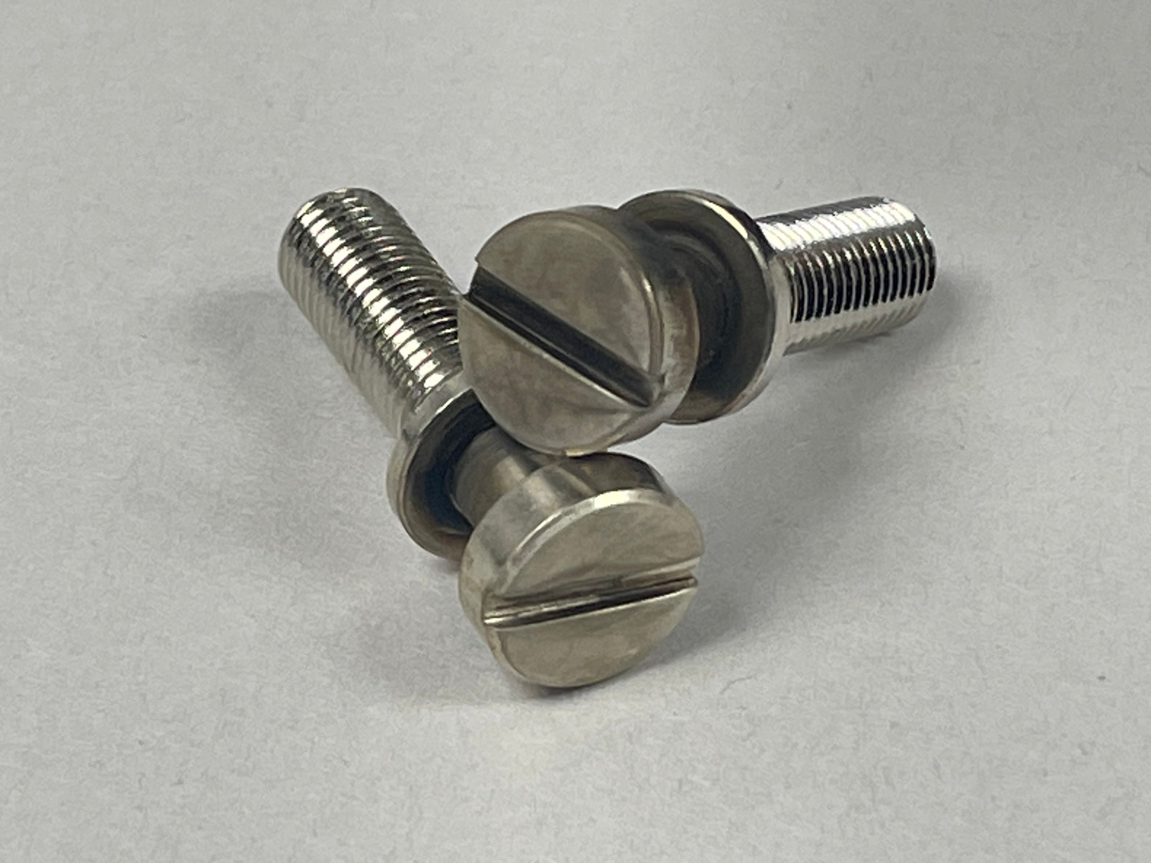 Vintage Steel Tailpiece Studs – RS Guitarworks
