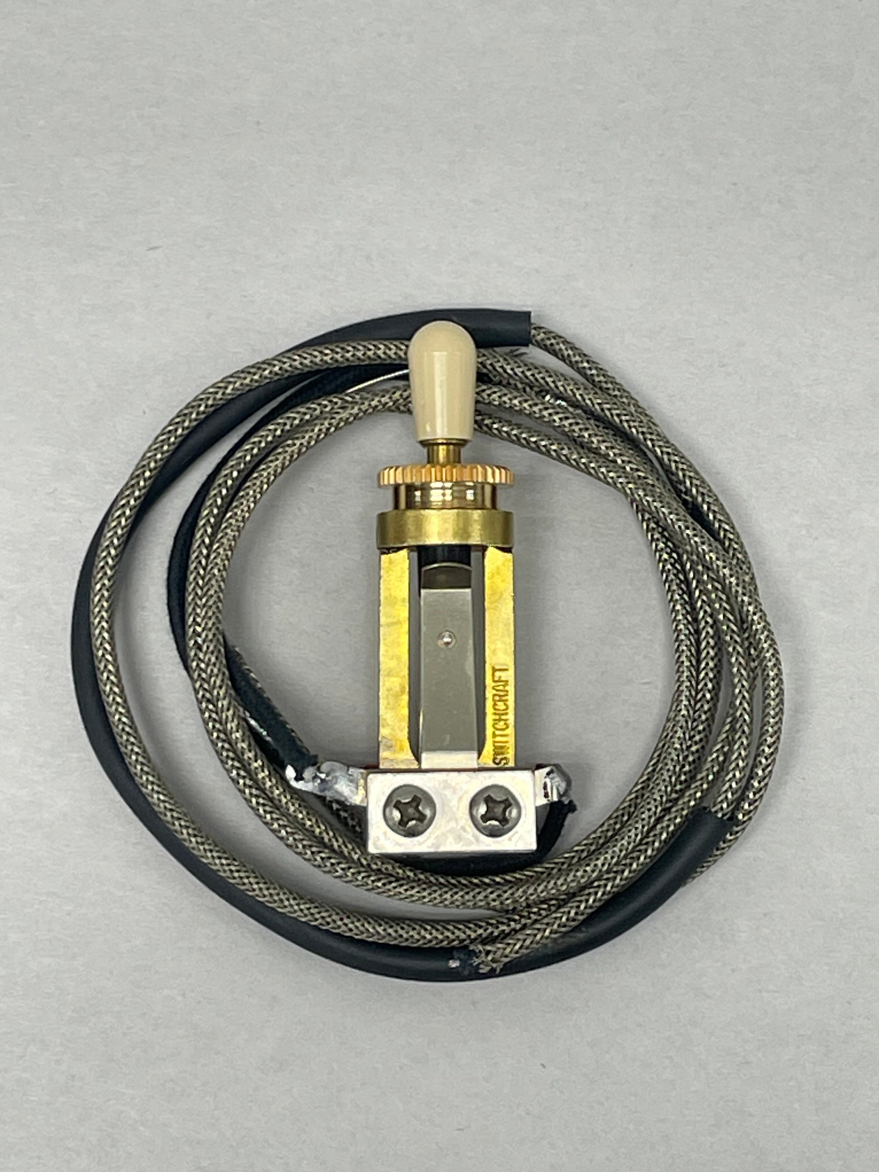 Pre-Wired Toggle Switch – RS Guitarworks