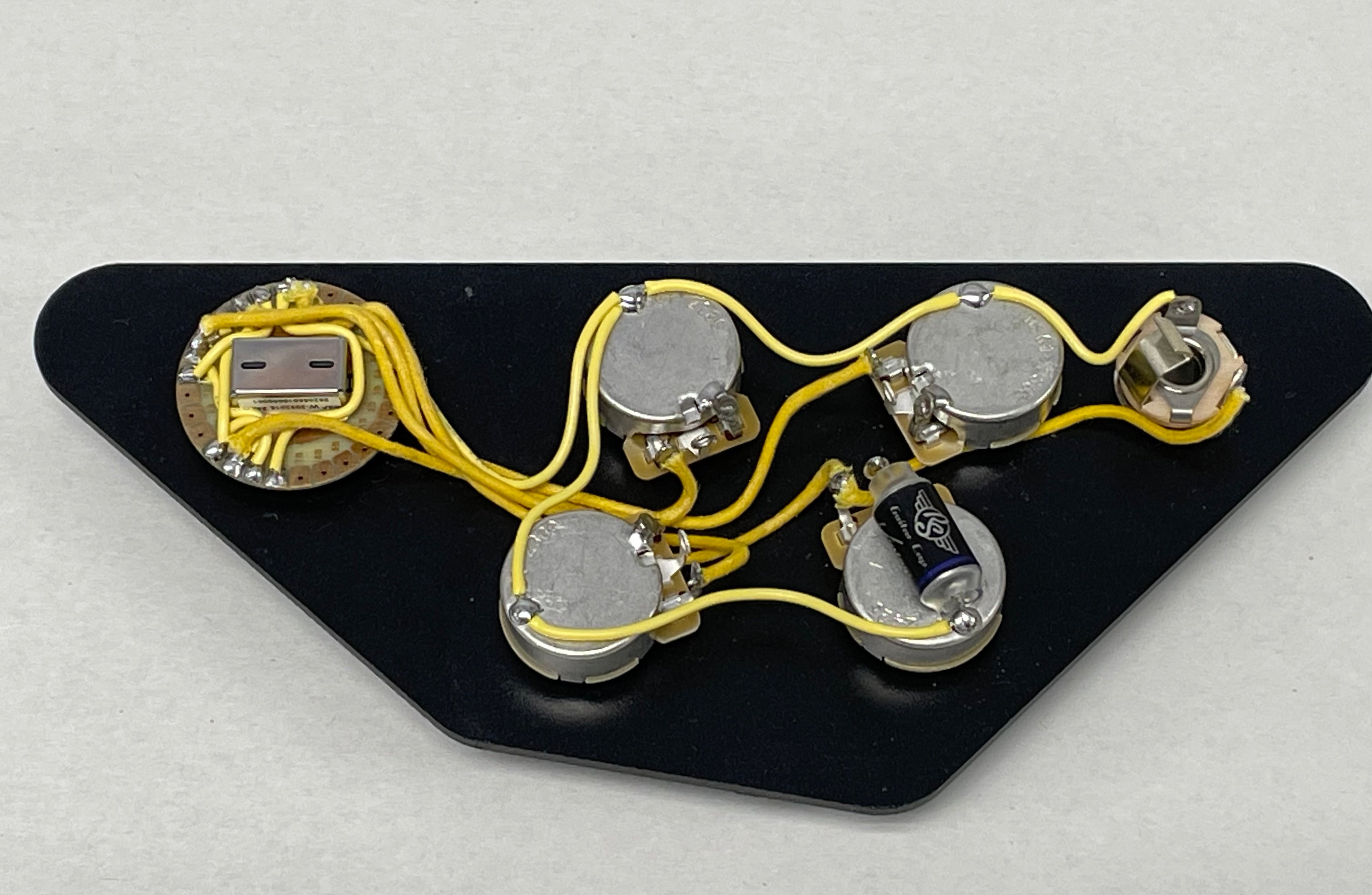 Custom Wiring Option – RS Guitarworks