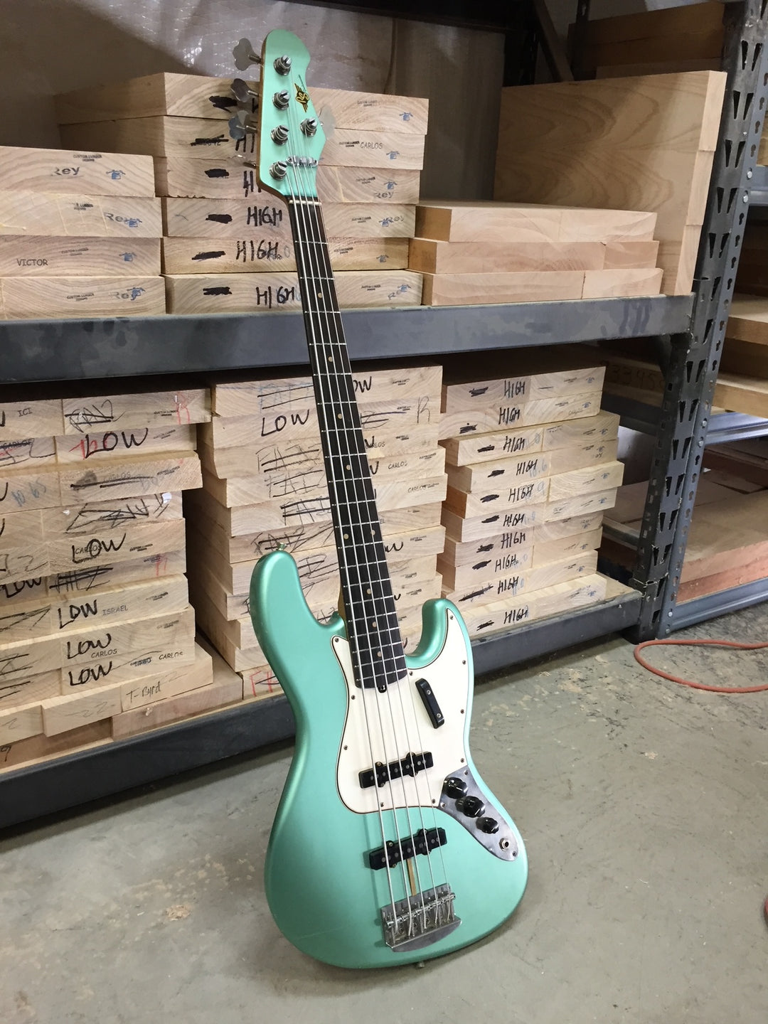 Contour Bass '63 5-String