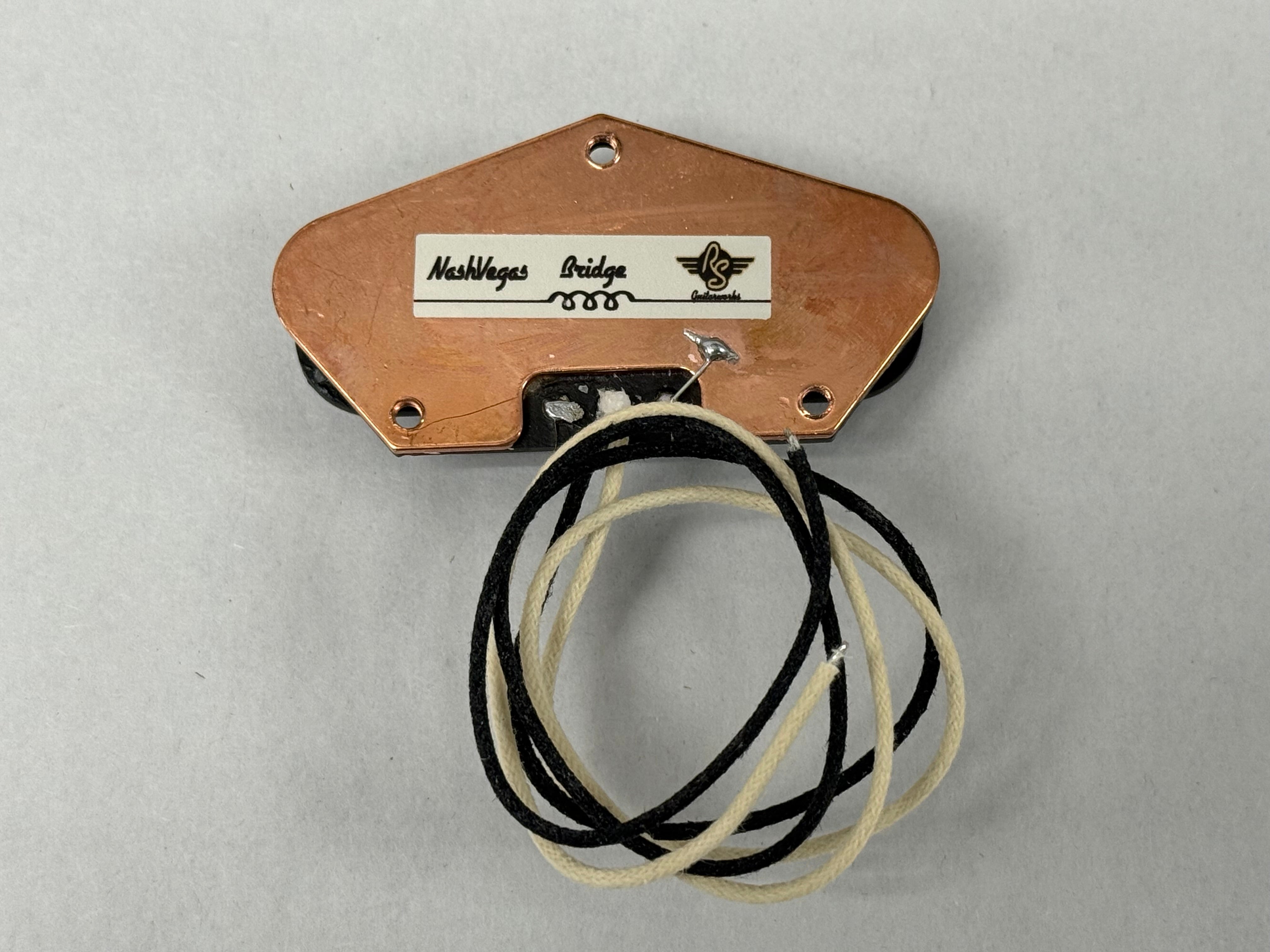 NashVegas for Tele™ – RS Guitarworks