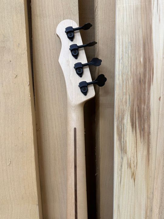 CONTOUR 63 BLENDER BASS - SATIN BLUE BURST
