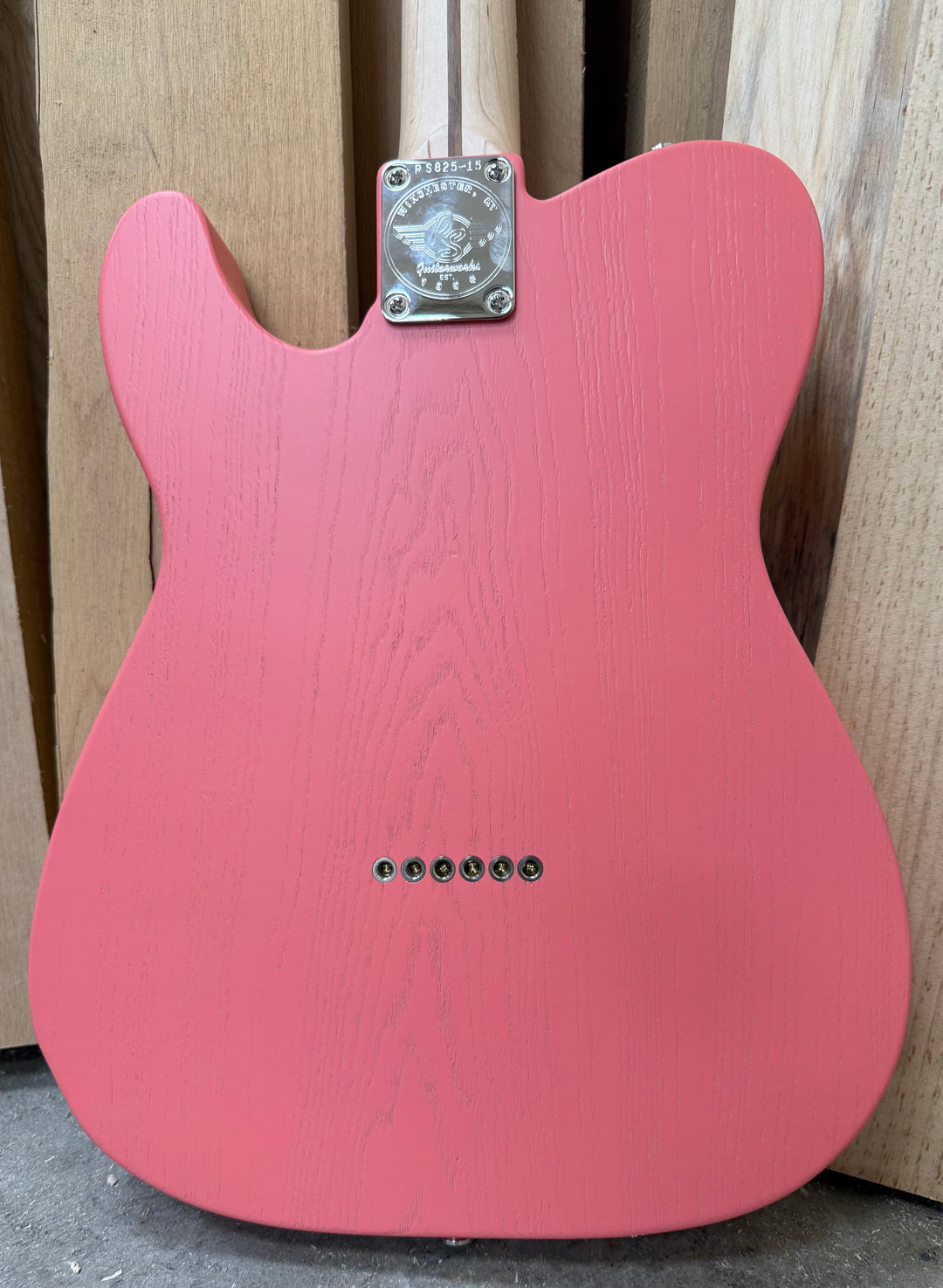 Slab HotRod - Tahitian Coral