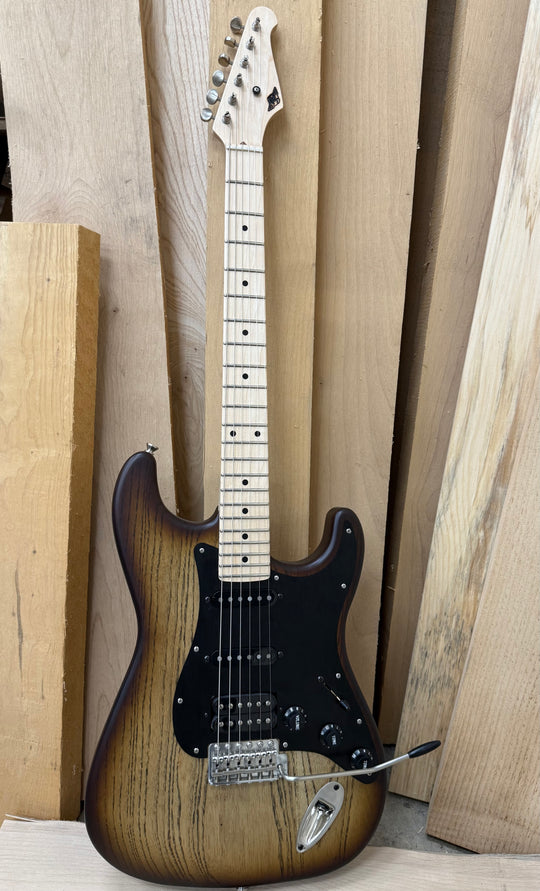 Contour Smoke Burst