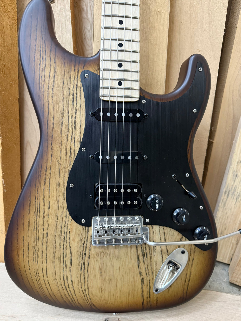 Contour Smoke Burst
