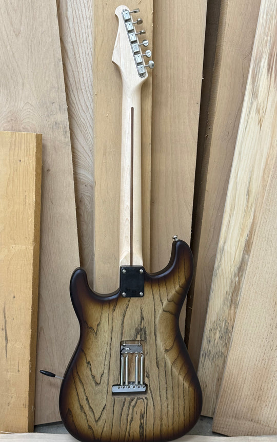 Contour Smoke Burst