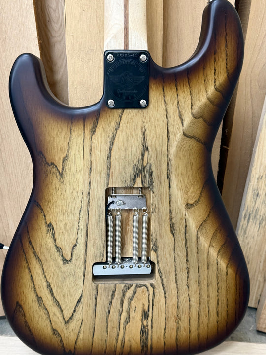 Contour Smoke Burst