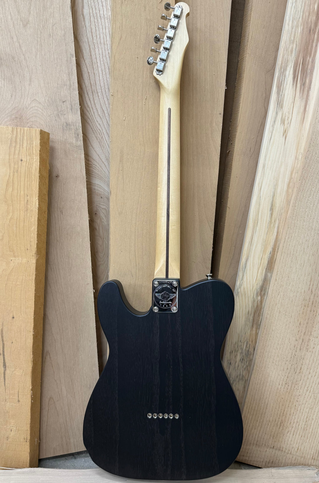 BarnBurner - Black