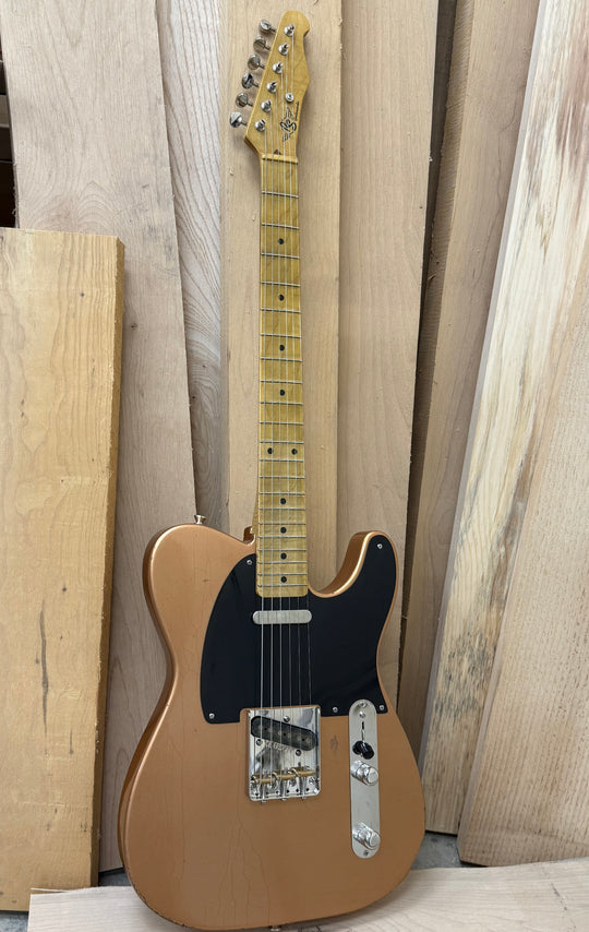 Slab Player - Copper