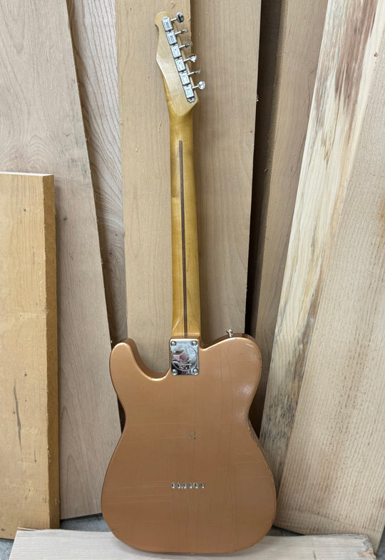 Slab Player - Copper