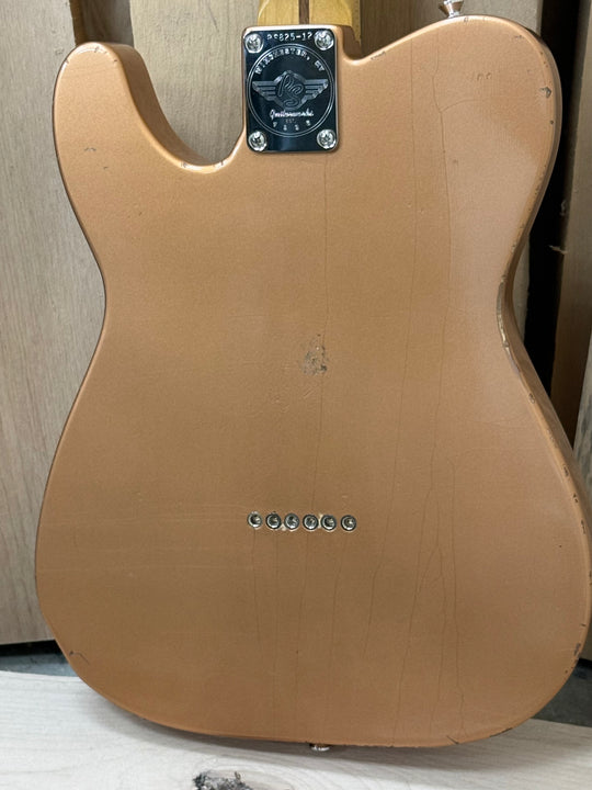 Slab Player - Copper