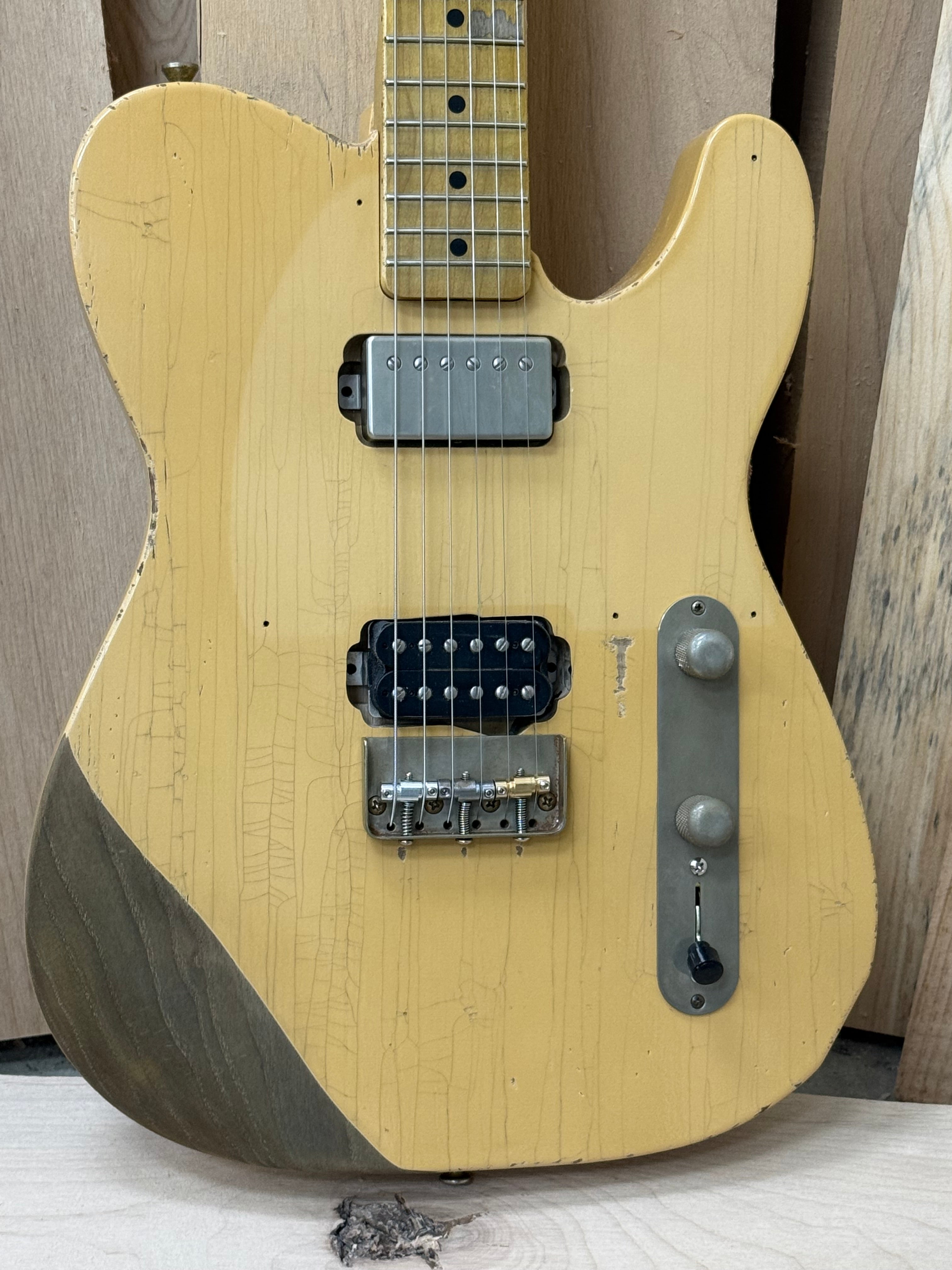 Ready To Ship Guitars – RS Guitarworks