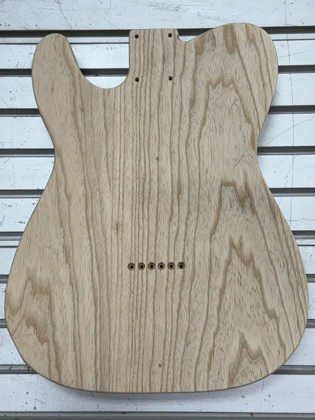 Smuggler Tele Body - A