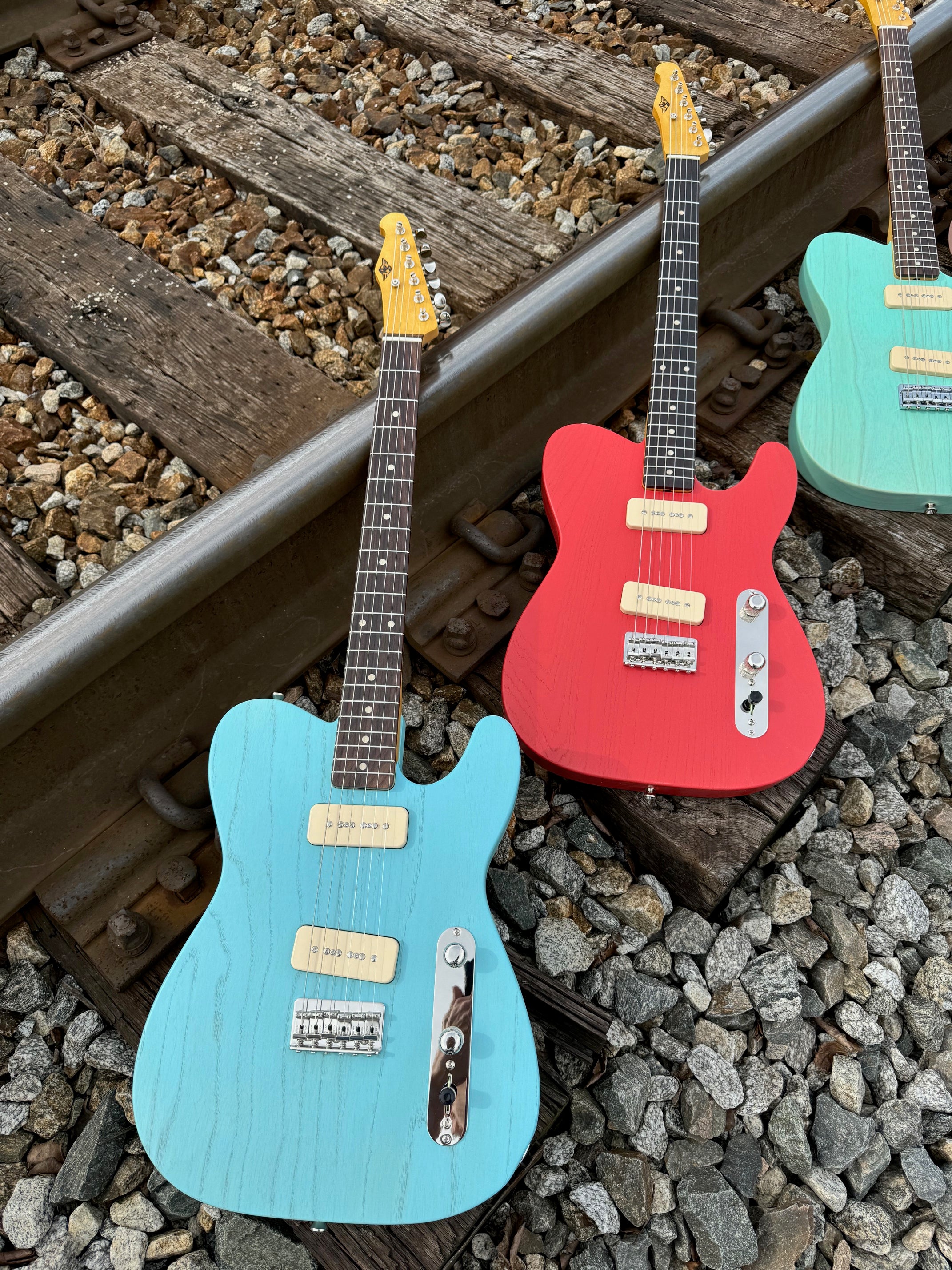 Slab LowBoy – RS Guitarworks