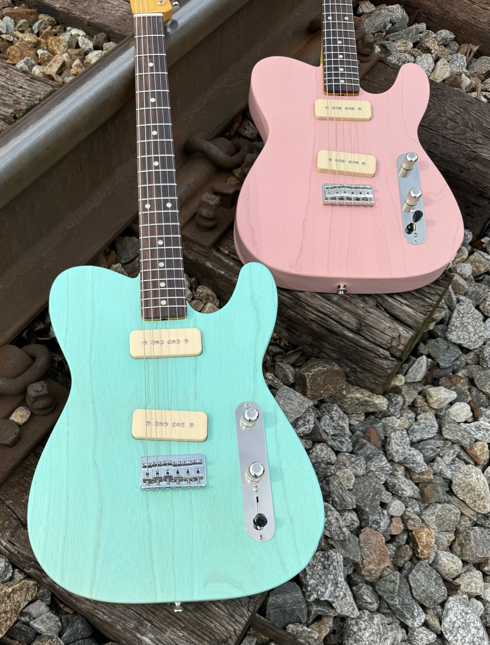 Slab LowBoy – RS Guitarworks