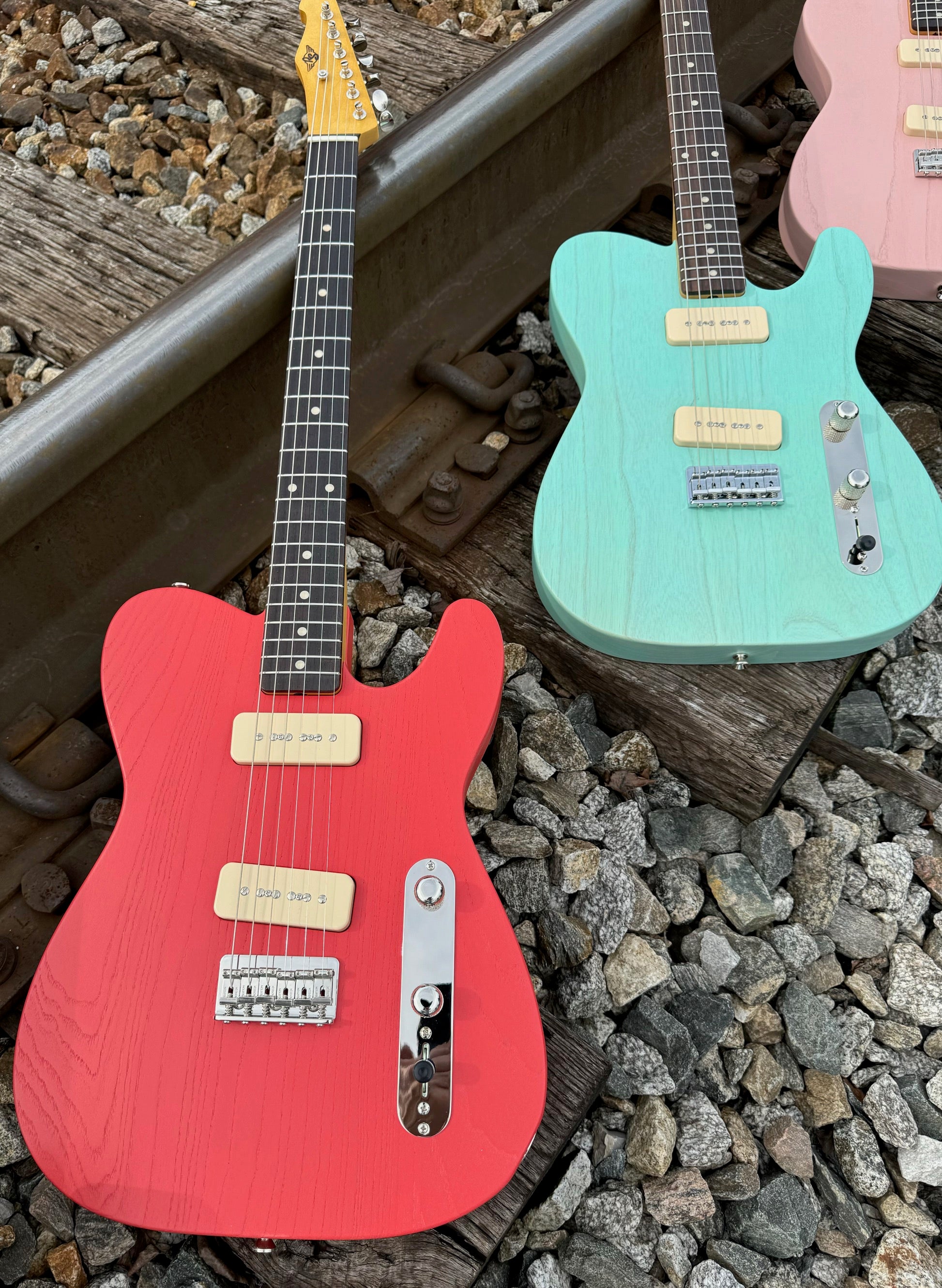 Slab LowBoy – RS Guitarworks