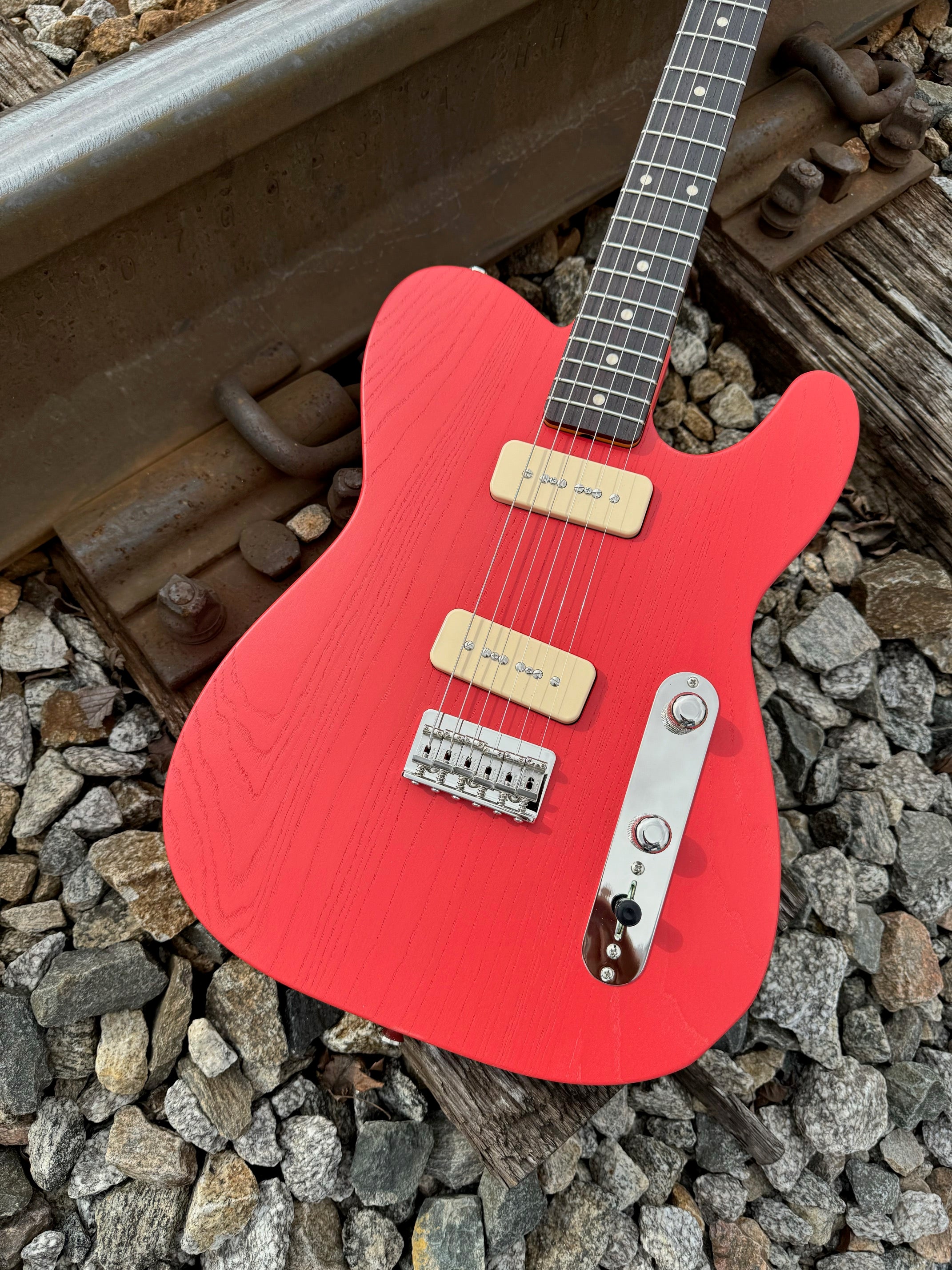 Slab LowBoy – RS Guitarworks
