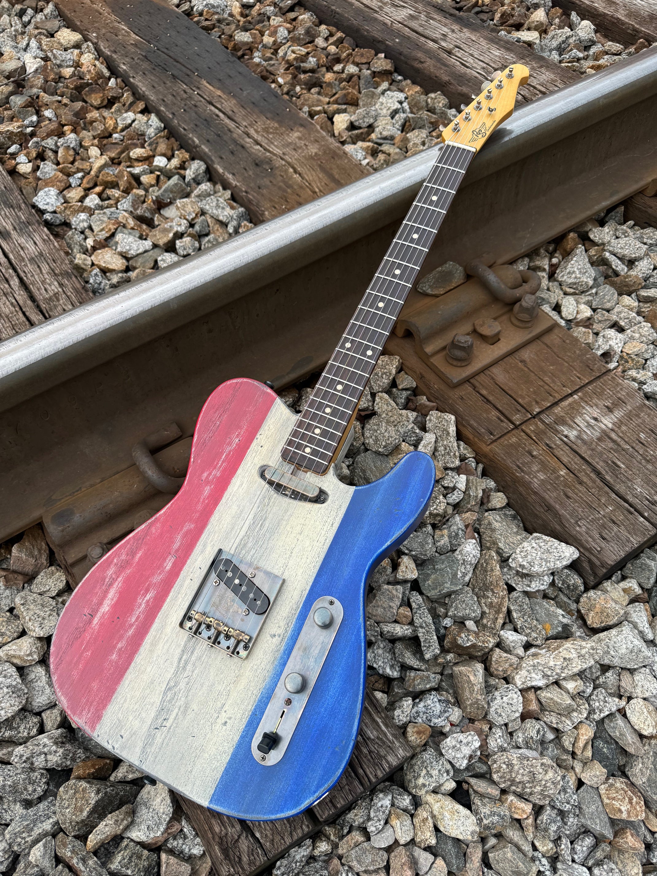 Ready To Ship Guitars – RS Guitarworks