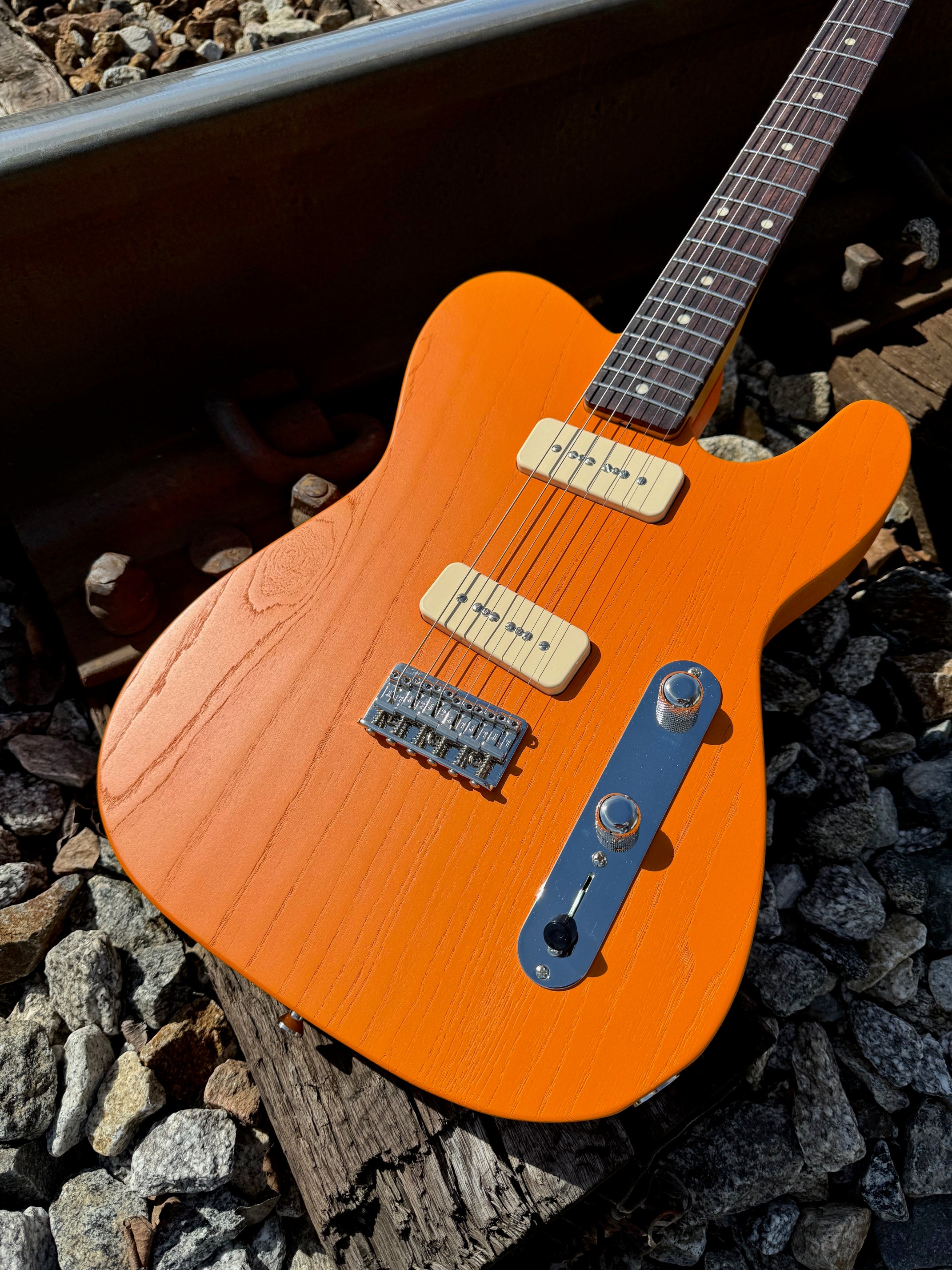 Slab LowBoy – RS Guitarworks