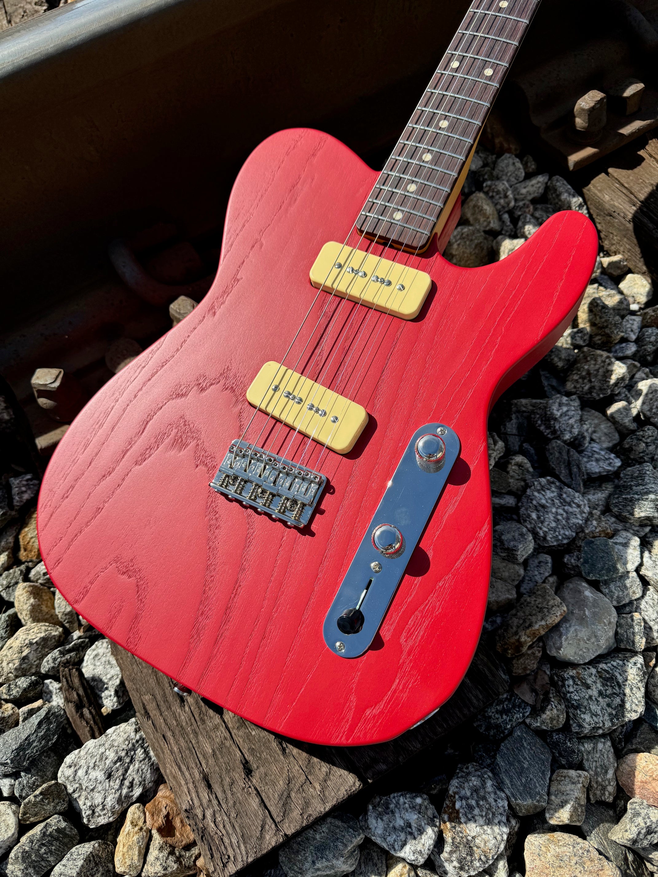 Slab LowBoy – RS Guitarworks