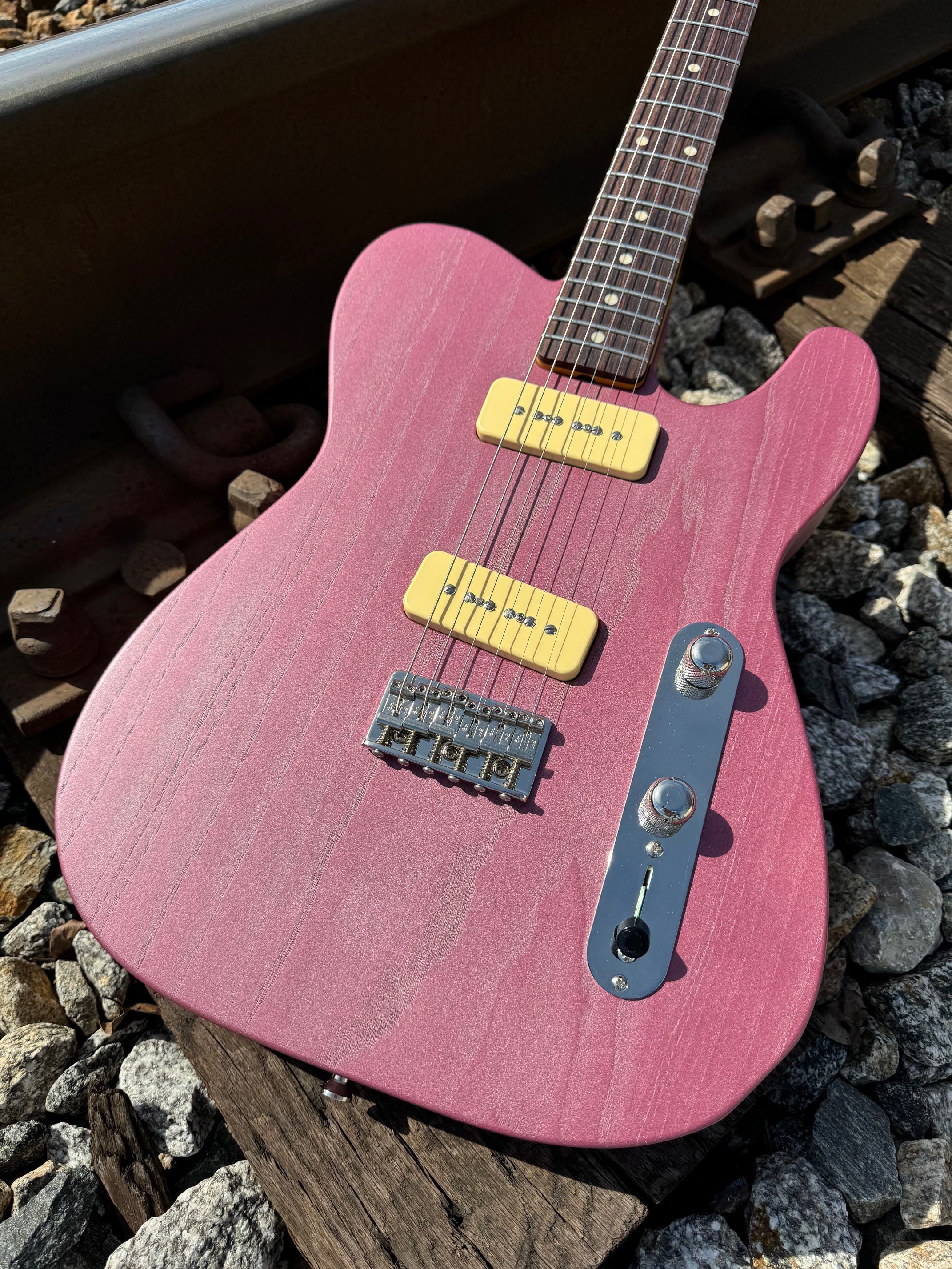 ギター RS Guitarworks Telecaster Lowboy Slab LowBoy – RS Guitarworks