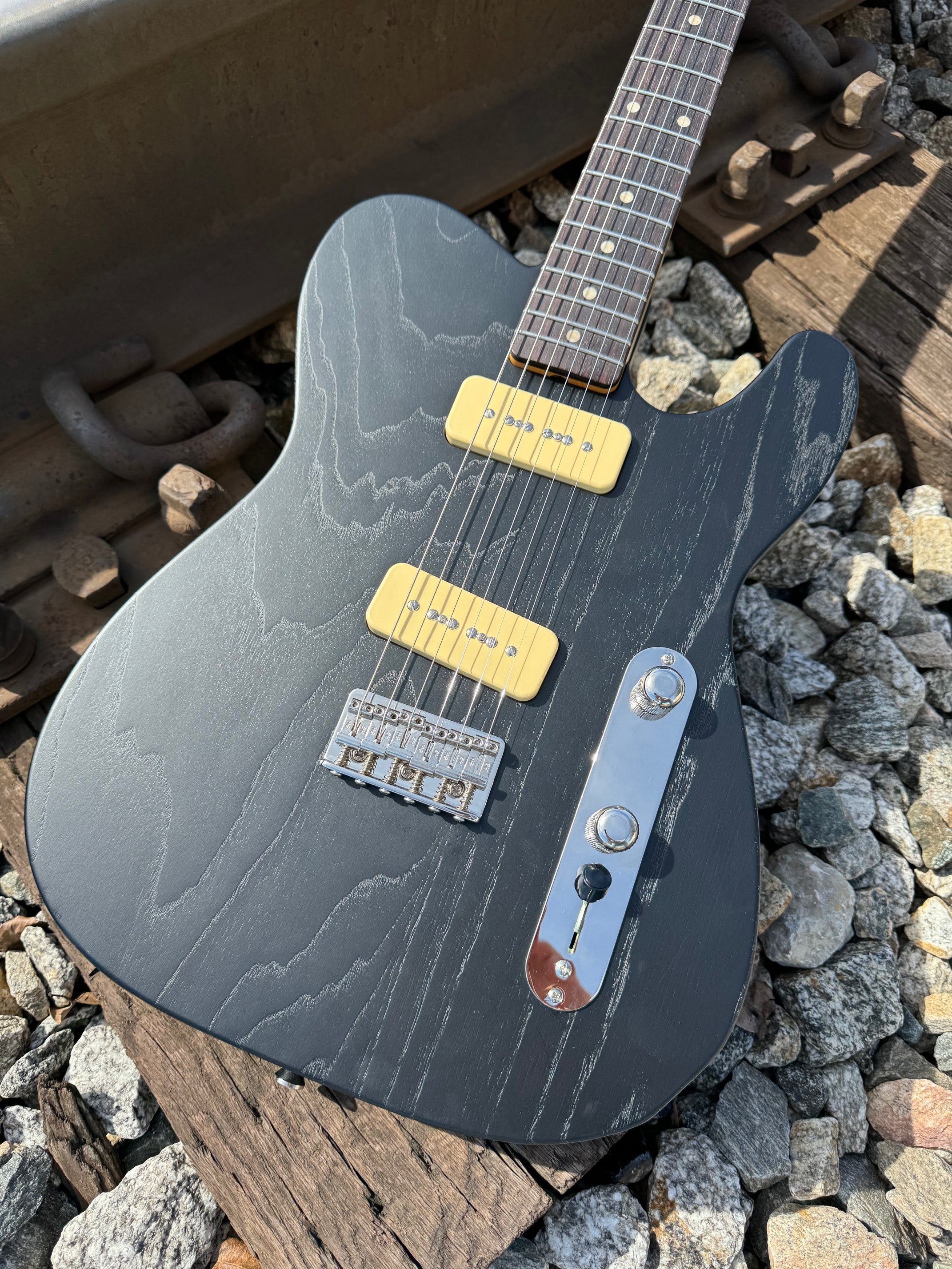 Slab LowBoy – RS Guitarworks