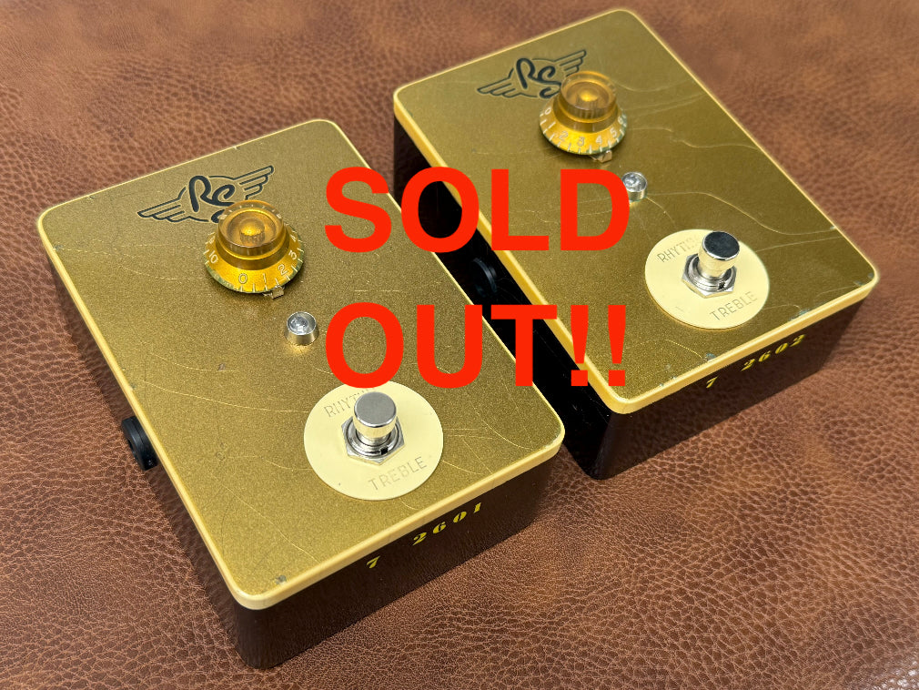 Burst Boost - GT Limited Edition - SOLD OUT!
