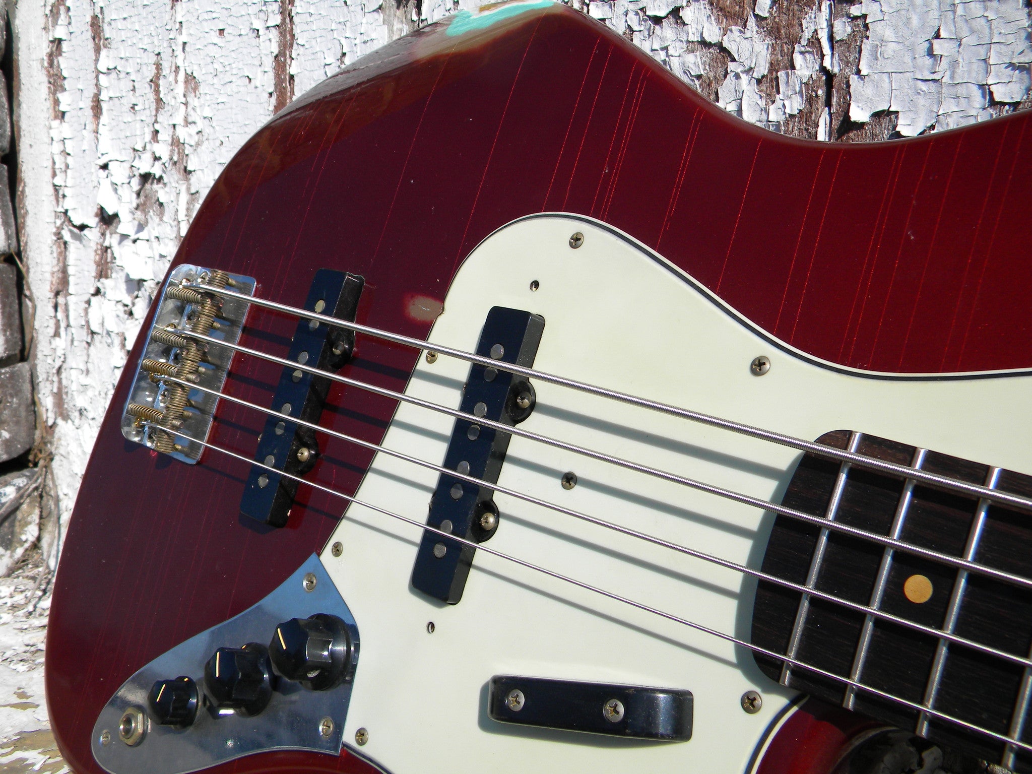 Contour Bass '63