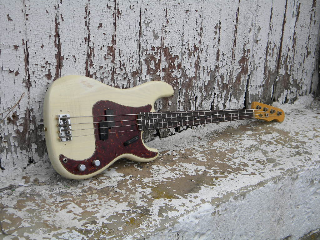 Contour Bass '59 – RS Guitarworks