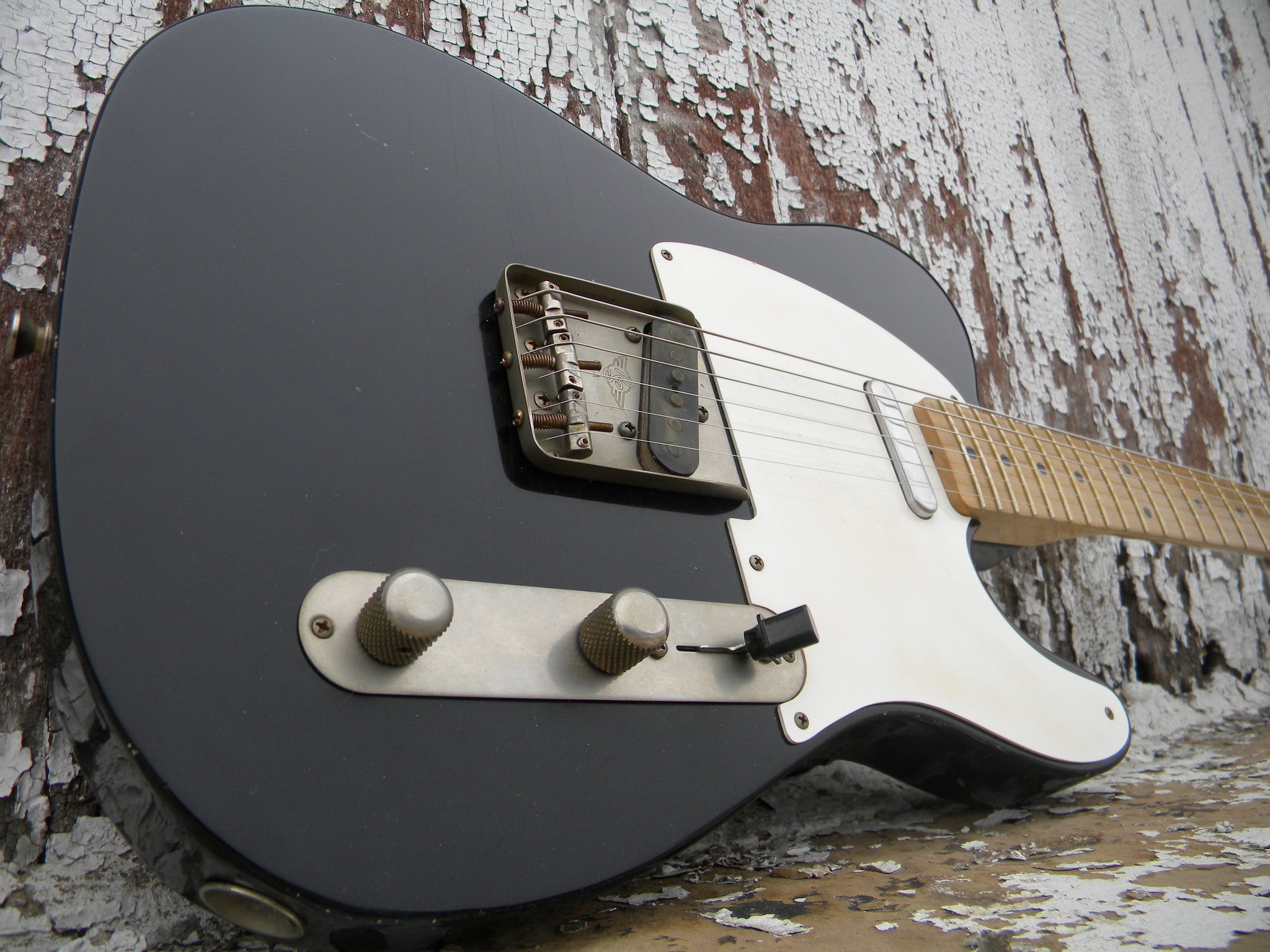 Slab Whiteguard – RS Guitarworks