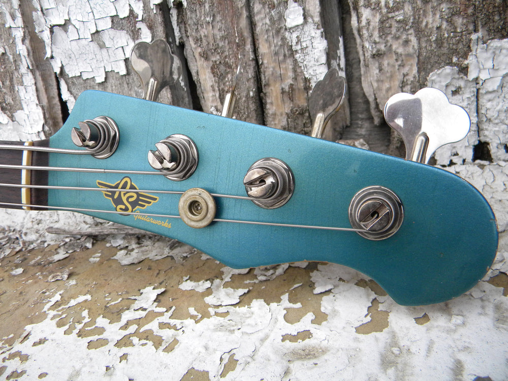 Contour Bass '63