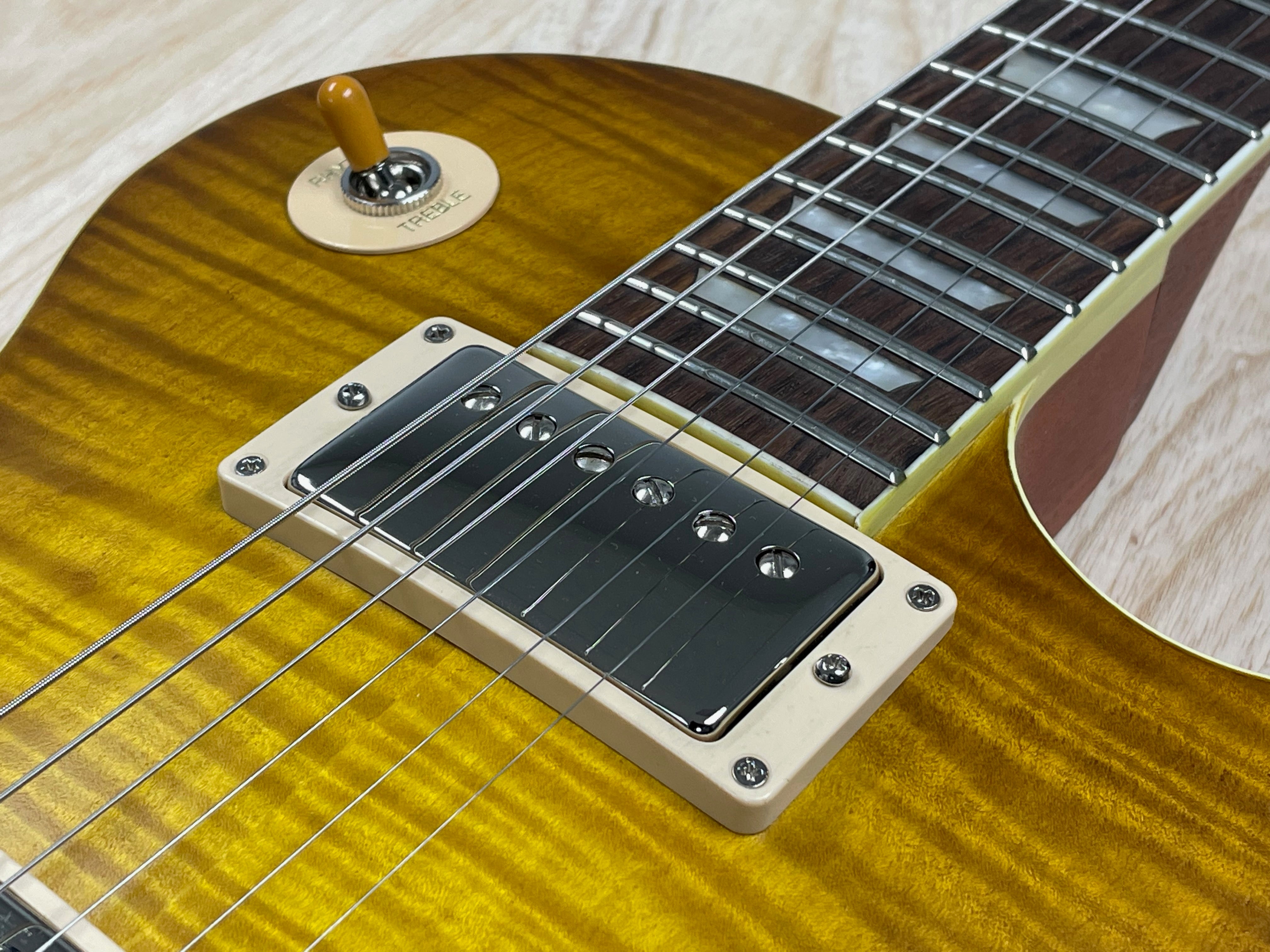 Kentucky Burst PAF – RS Guitarworks