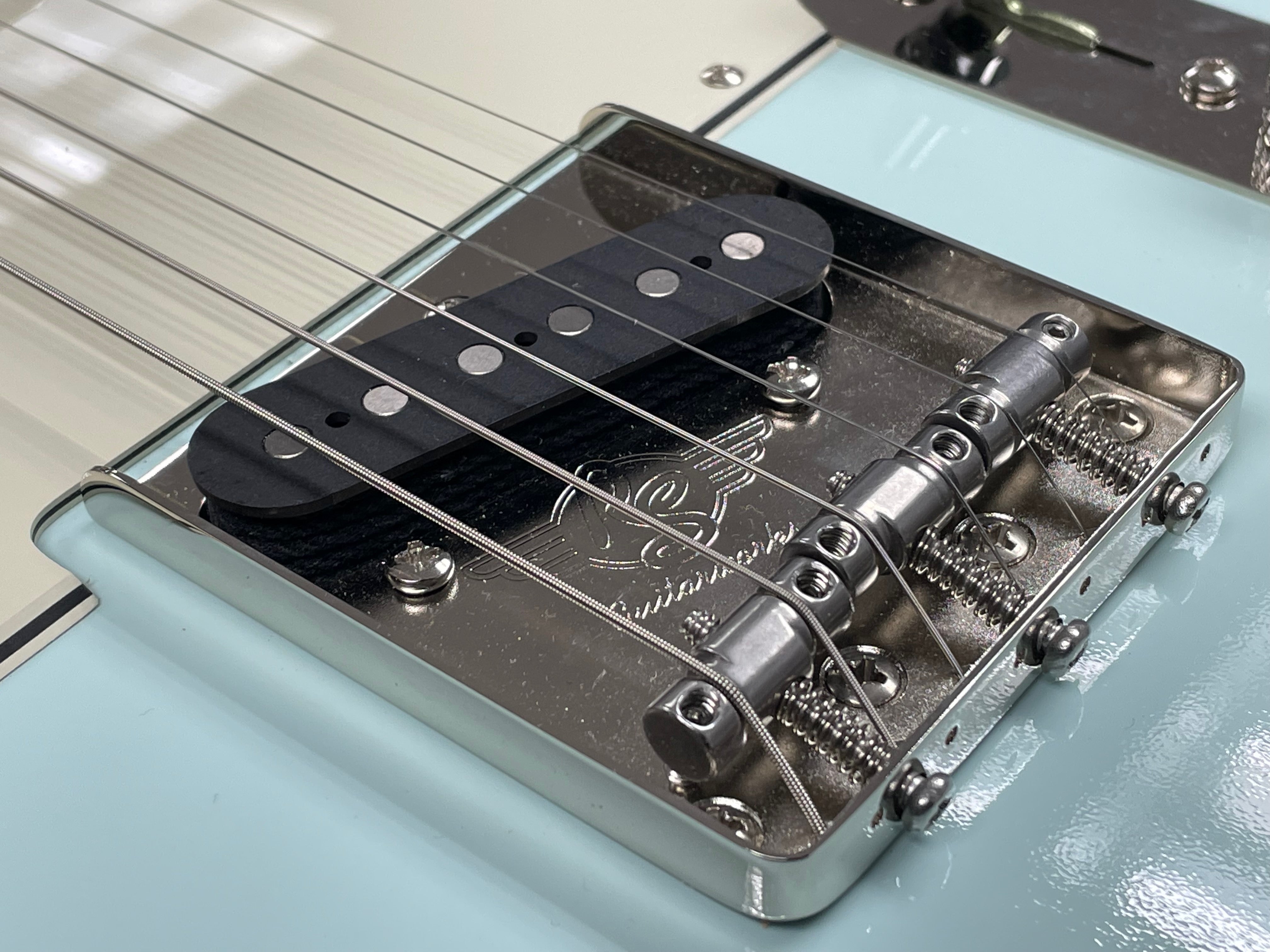 NashVegas for Tele™ – RS Guitarworks