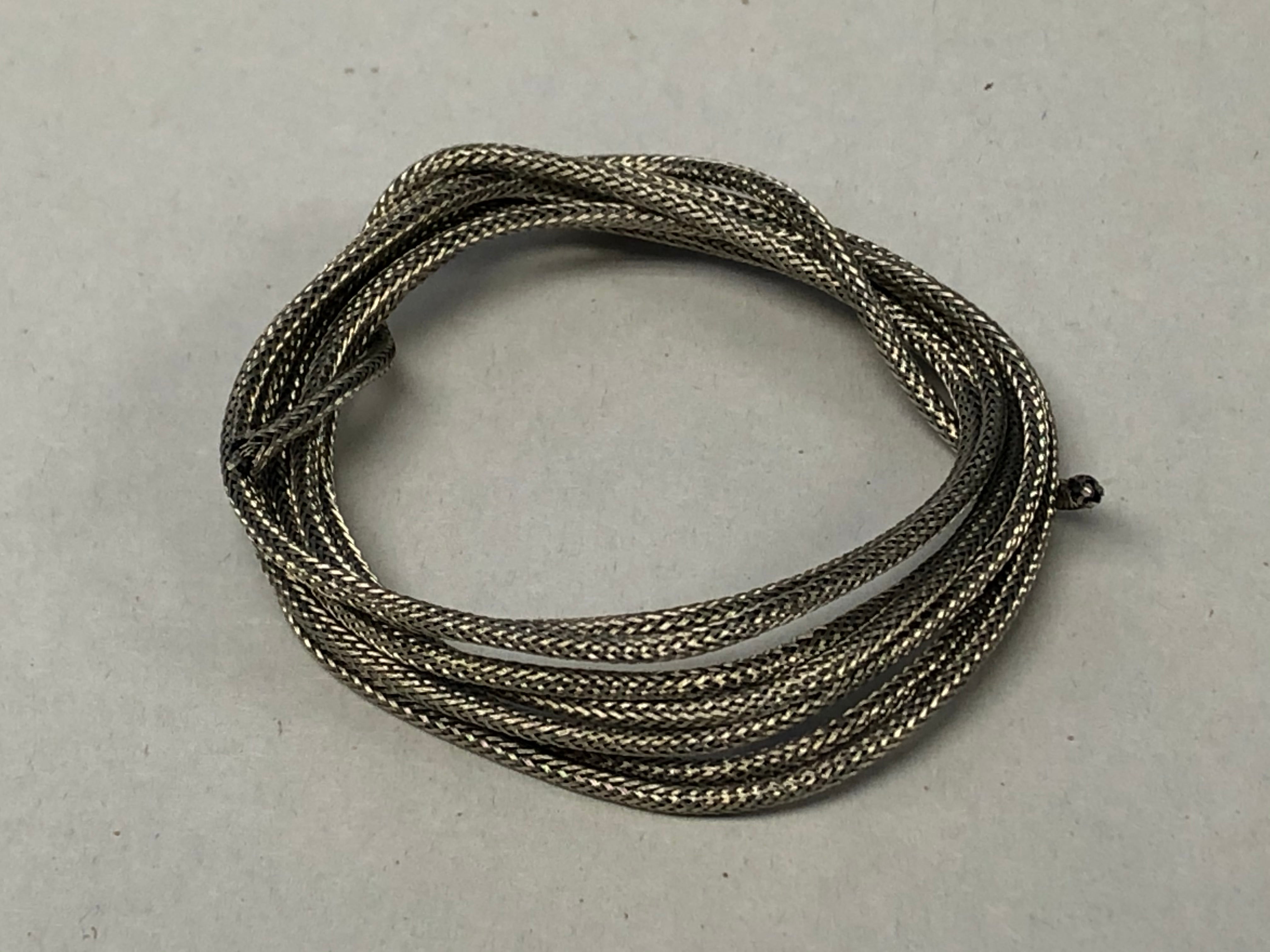 Braided Wire