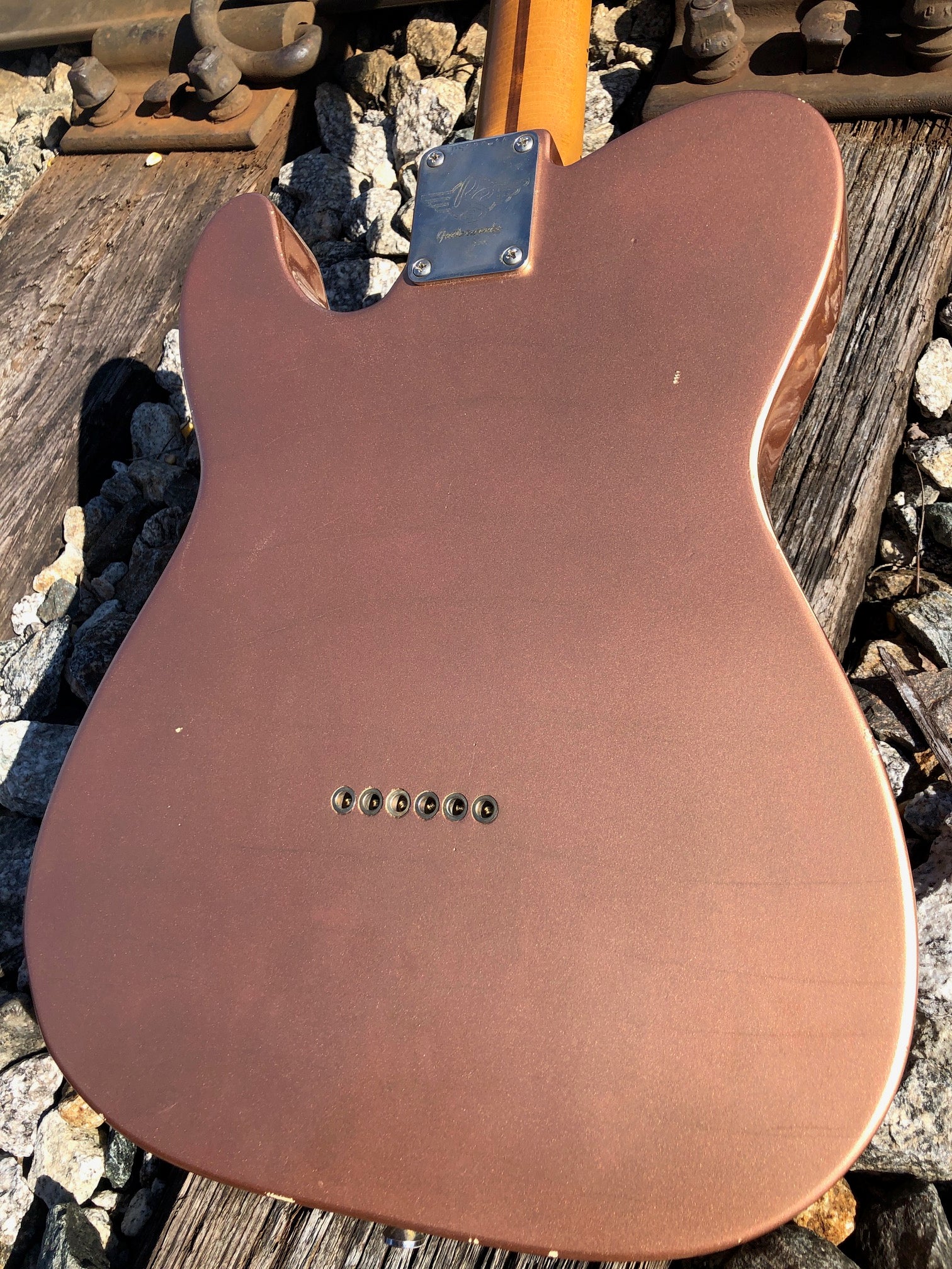 Old Soul – RS Guitarworks