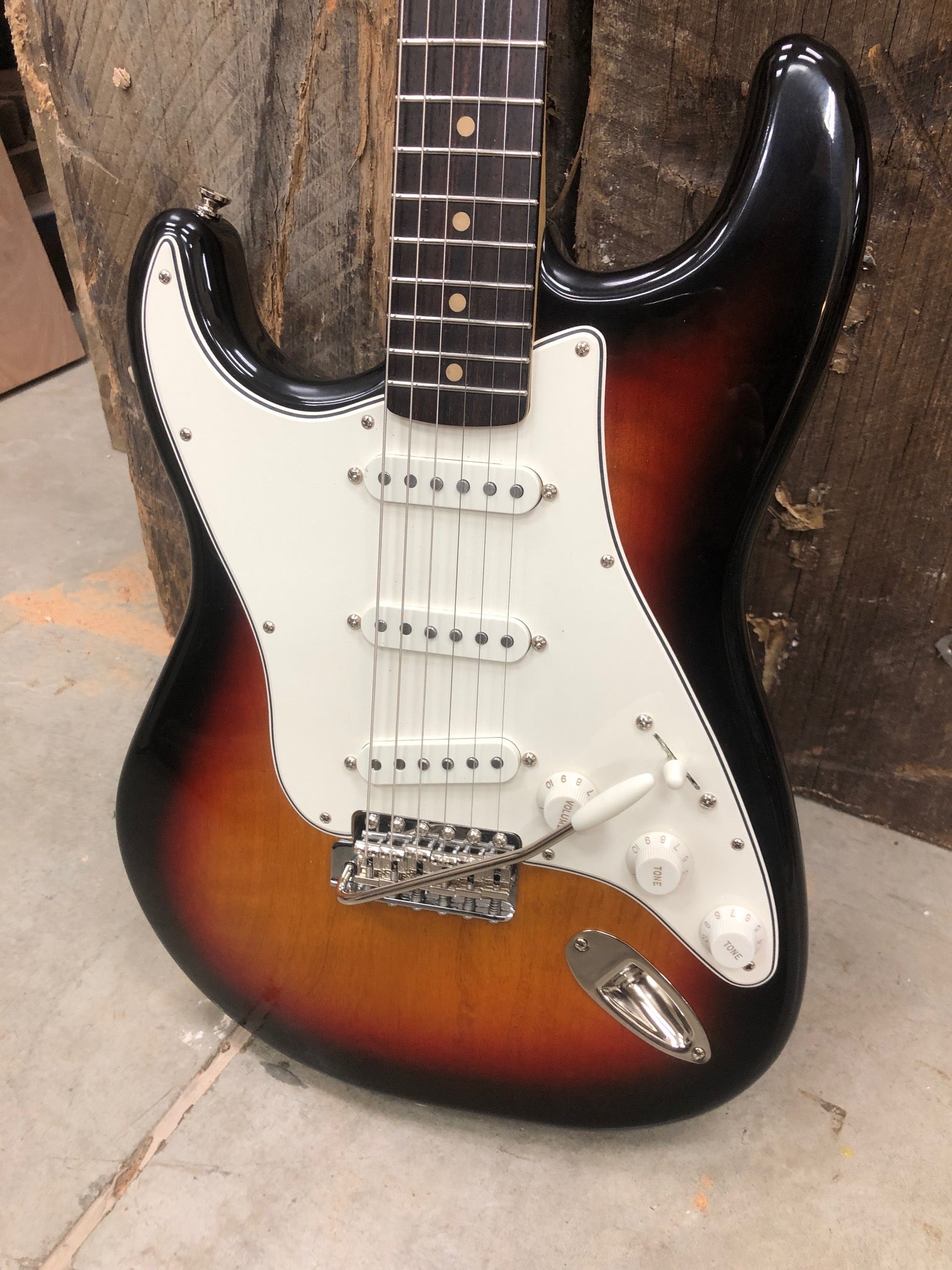 Twisted – RS Guitarworks