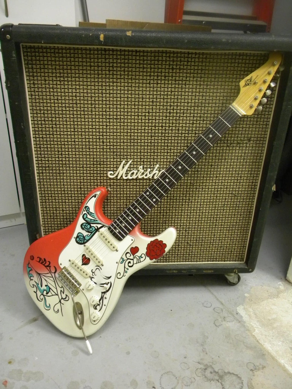 Twisted – RS Guitarworks