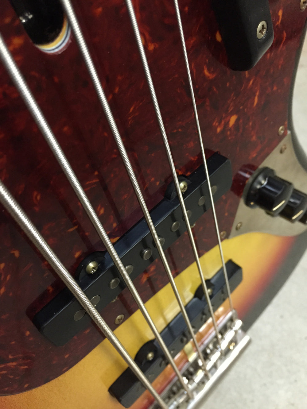 Contour Bass '63 5-String