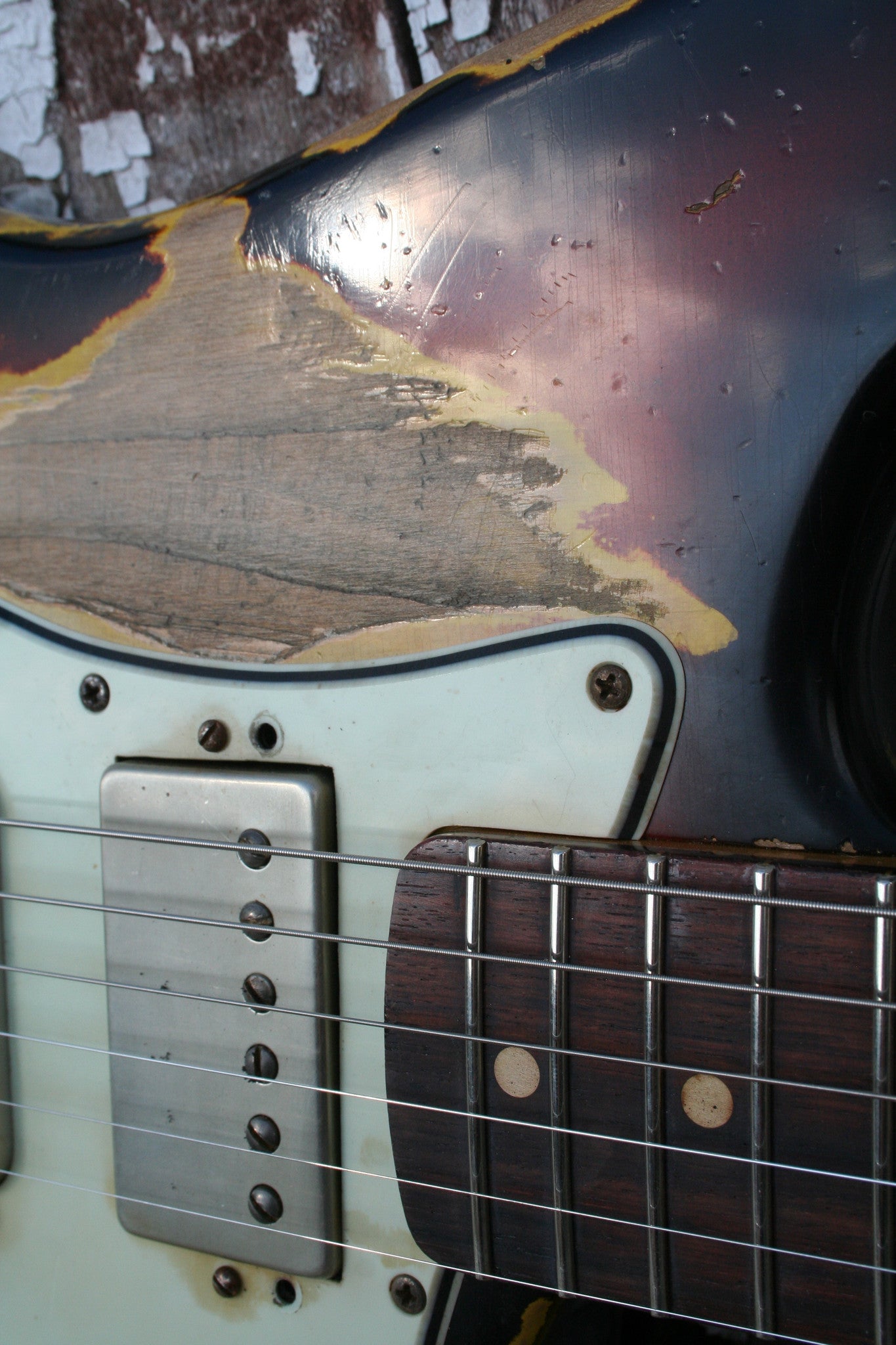 Contour Hot Rod – RS Guitarworks