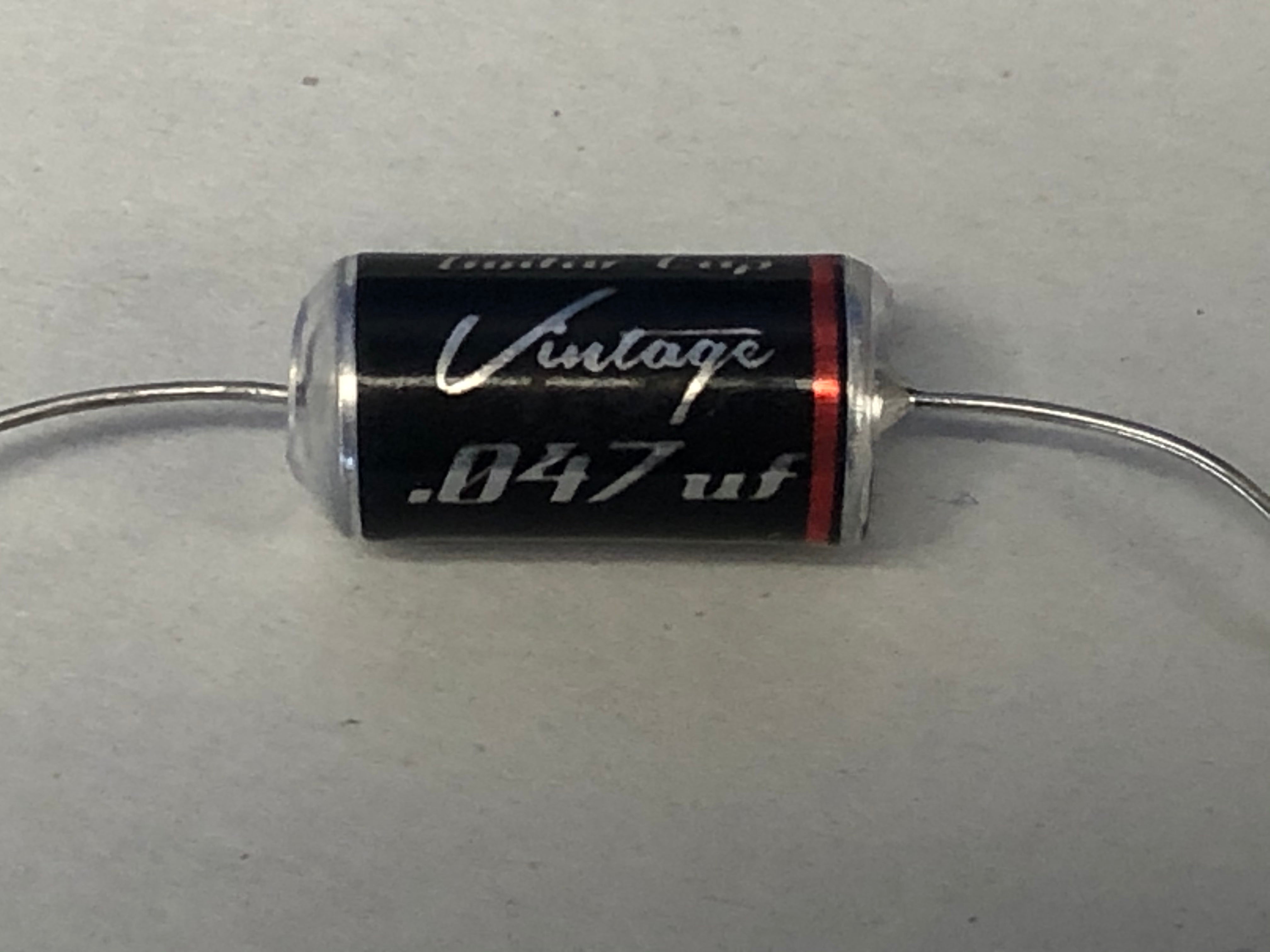その他 recera-G RCG-102 RS Vintage GuitarCap - Paper In Oil Capacitor – RS Guitarworks