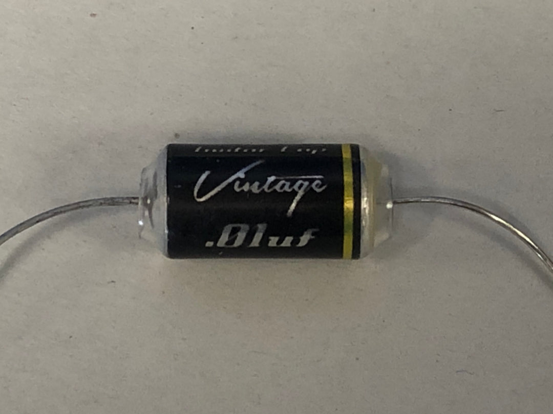 RS Vintage GuitarCap - Paper In Oil Capacitor
