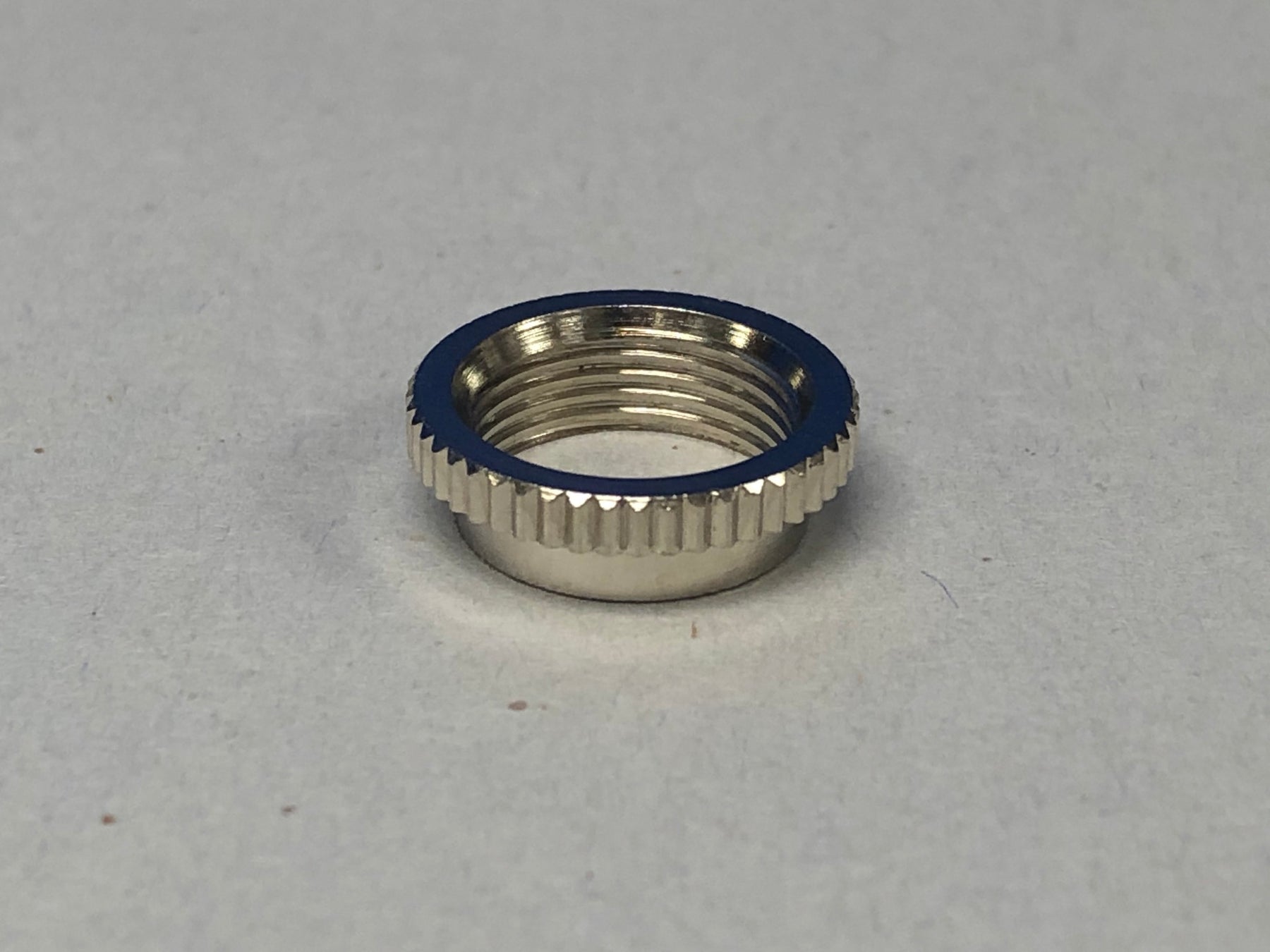 Deep Nut for Toggle Switch, Gold | Hardware Deep Nut for Toggle Switch, Gold | Hardware