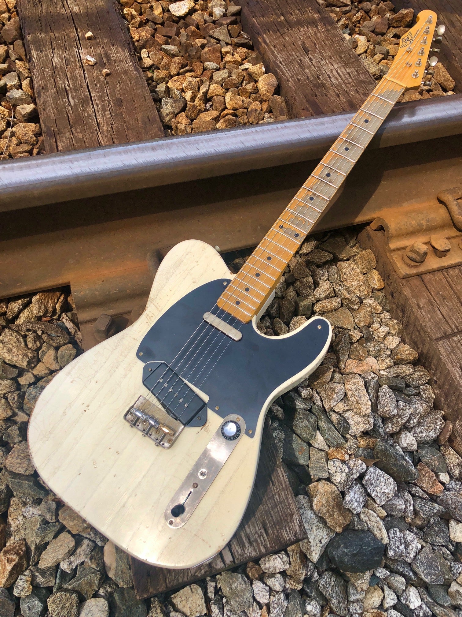 The Workhorse – RS Guitarworks