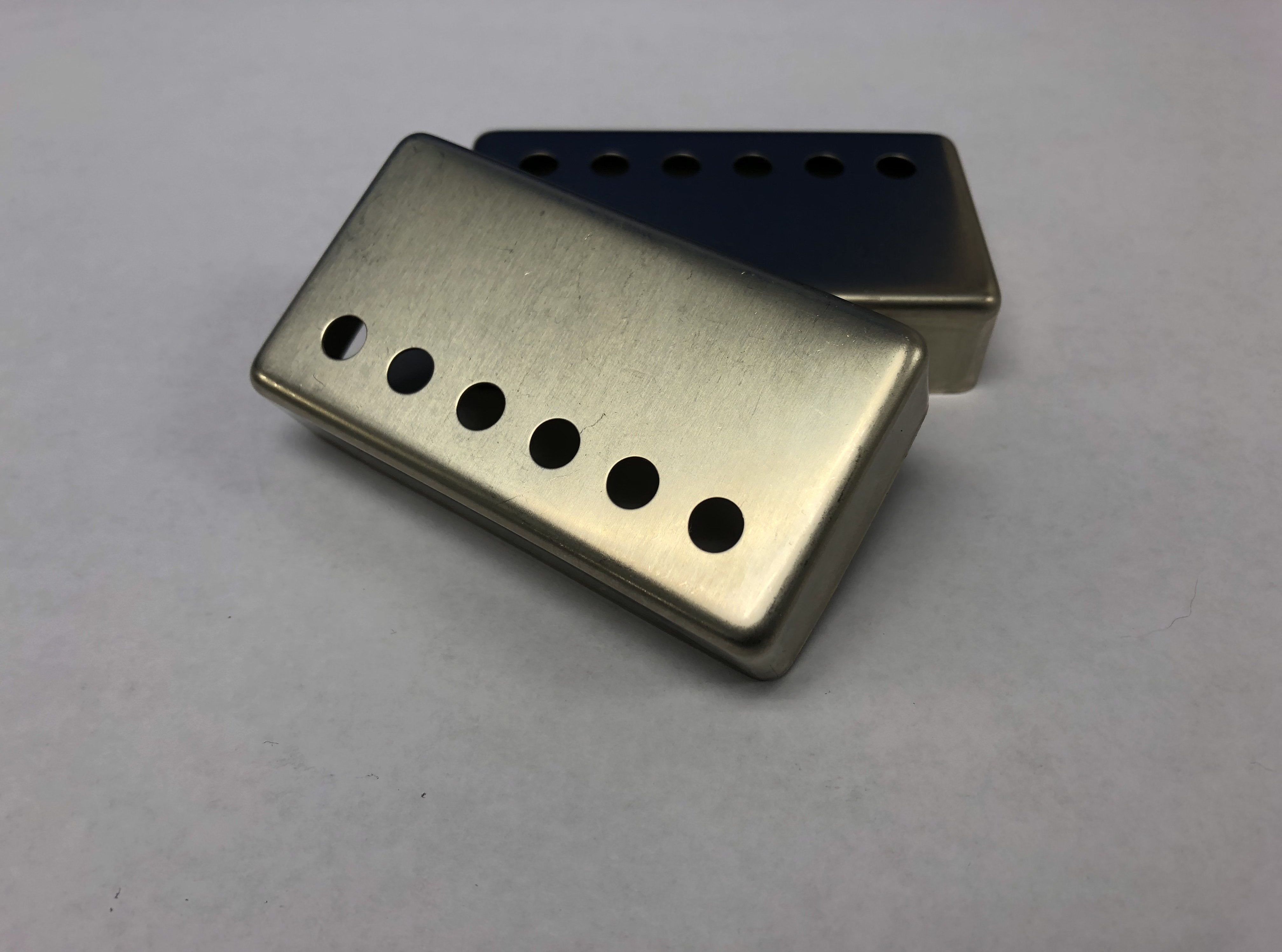 Humbucker Pickup Covers Pair – RS Guitarworks - Main Image