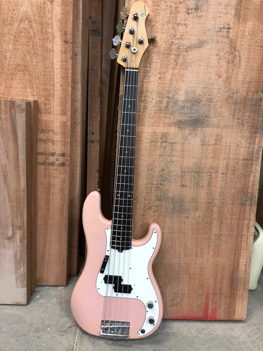 Contour Bass '59 – RS Guitarworks Contour Bass '59 – RS Guitarworks