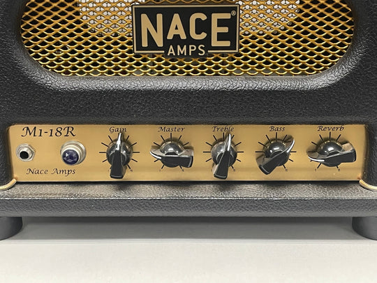 Nace 18W M1-18R Amp Head