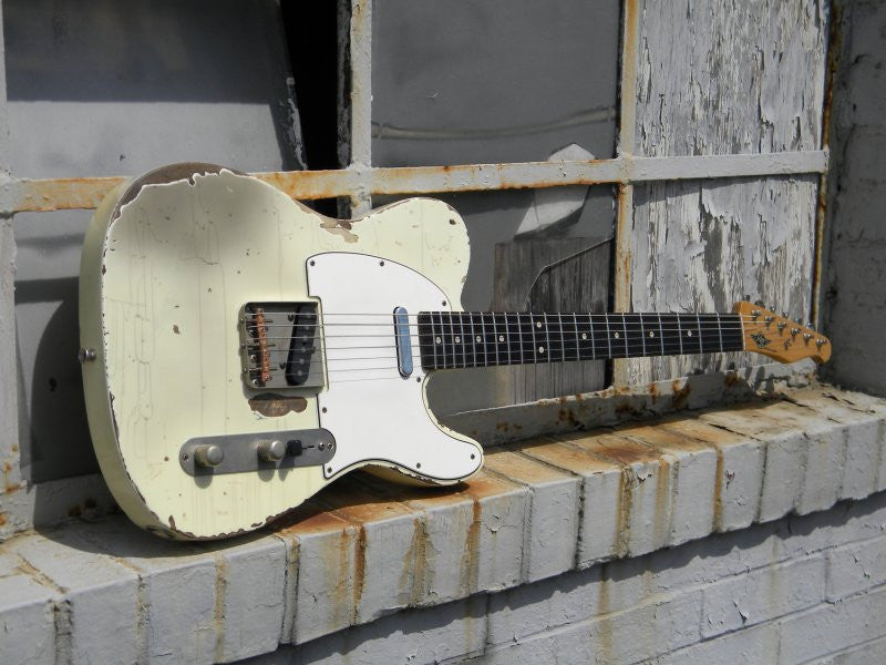 Telepalooza – RS Guitarworks