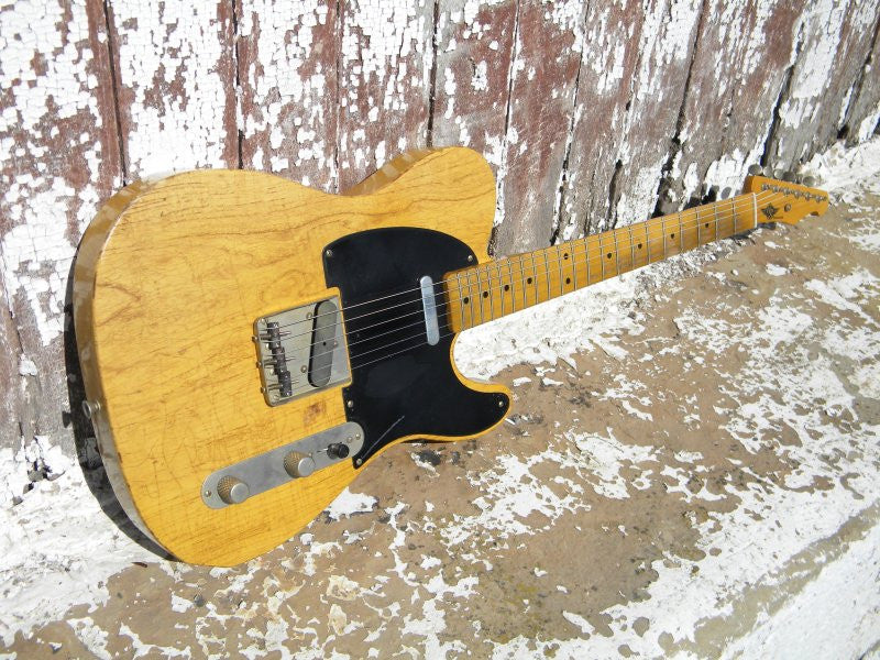 Slab Blackguard – RS Guitarworks