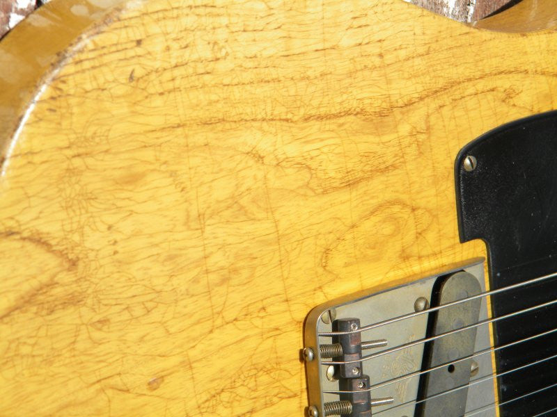 Slab Blackguard – RS Guitarworks