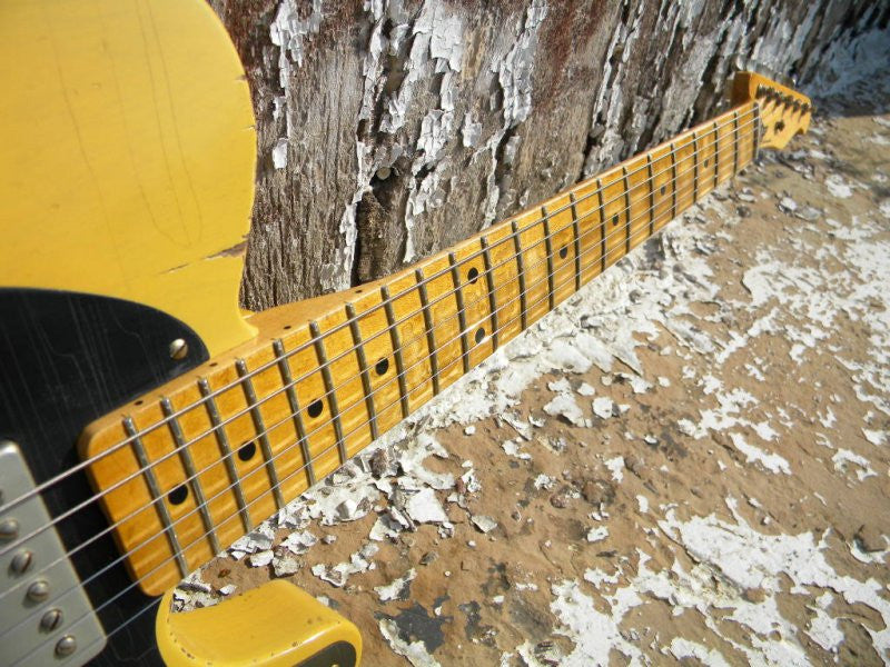 Slab Blackguard – RS Guitarworks